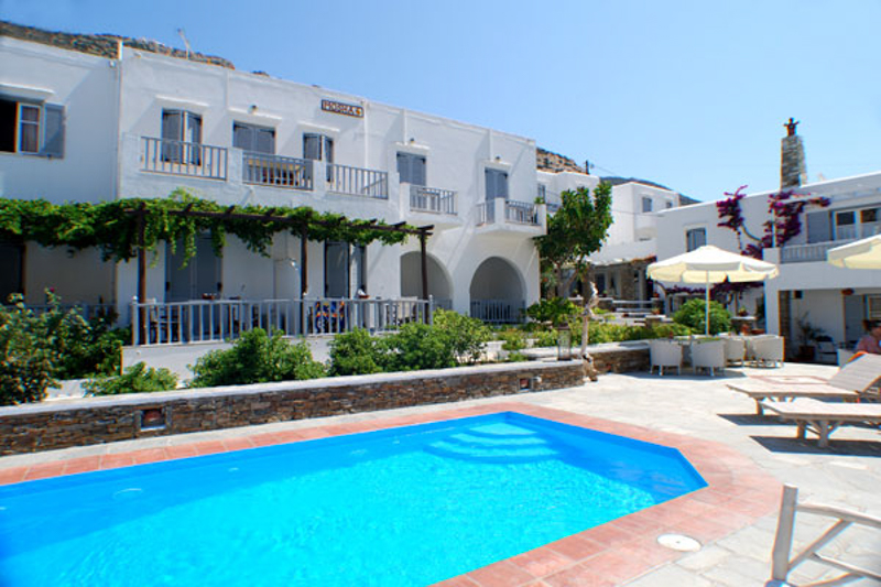 Mosha Pension