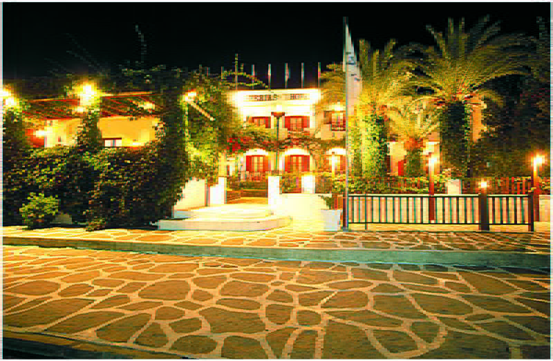 Asterias Hotel