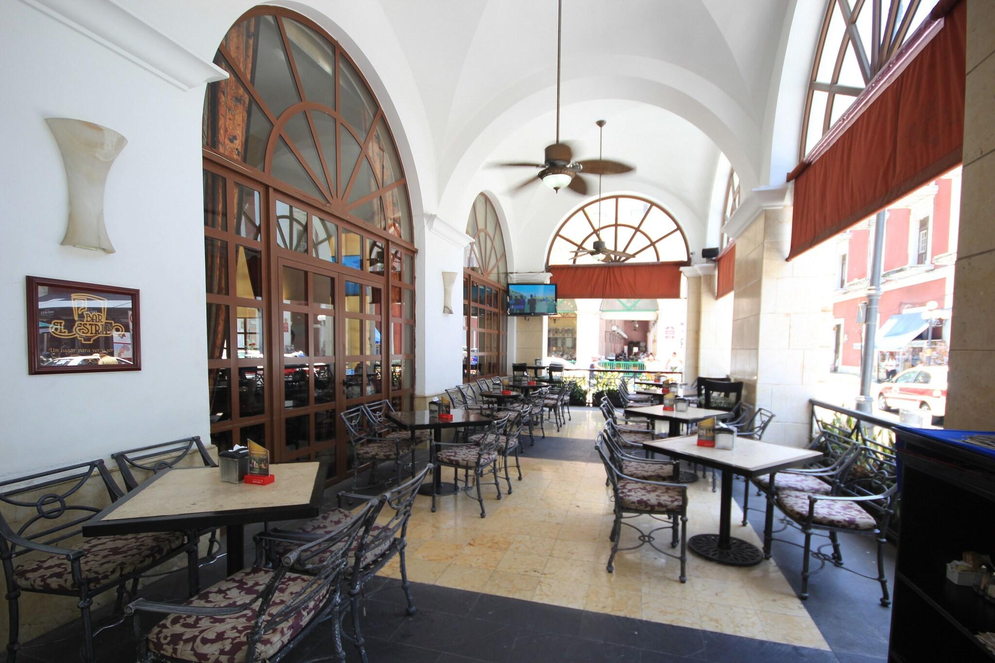 Gran Hotel Diligencias by null