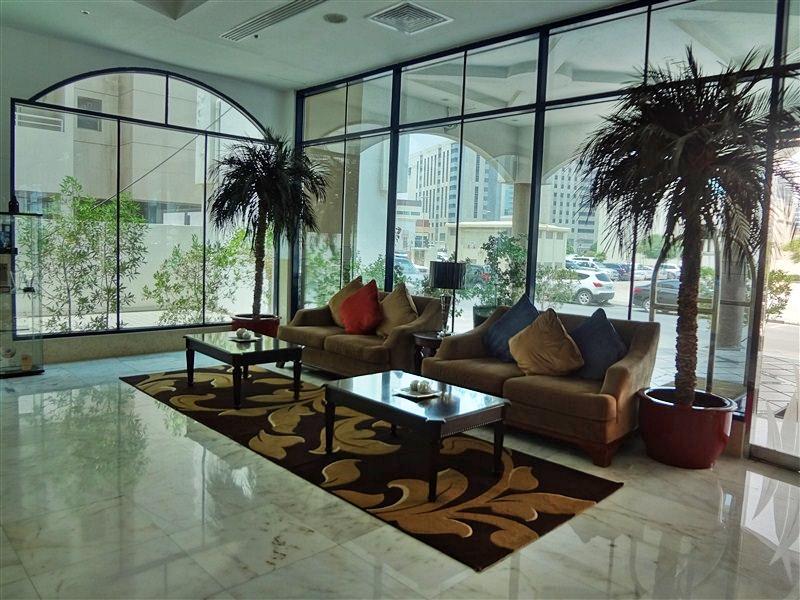 The Park Hotel Ex Al Jawhara Gardens - photo