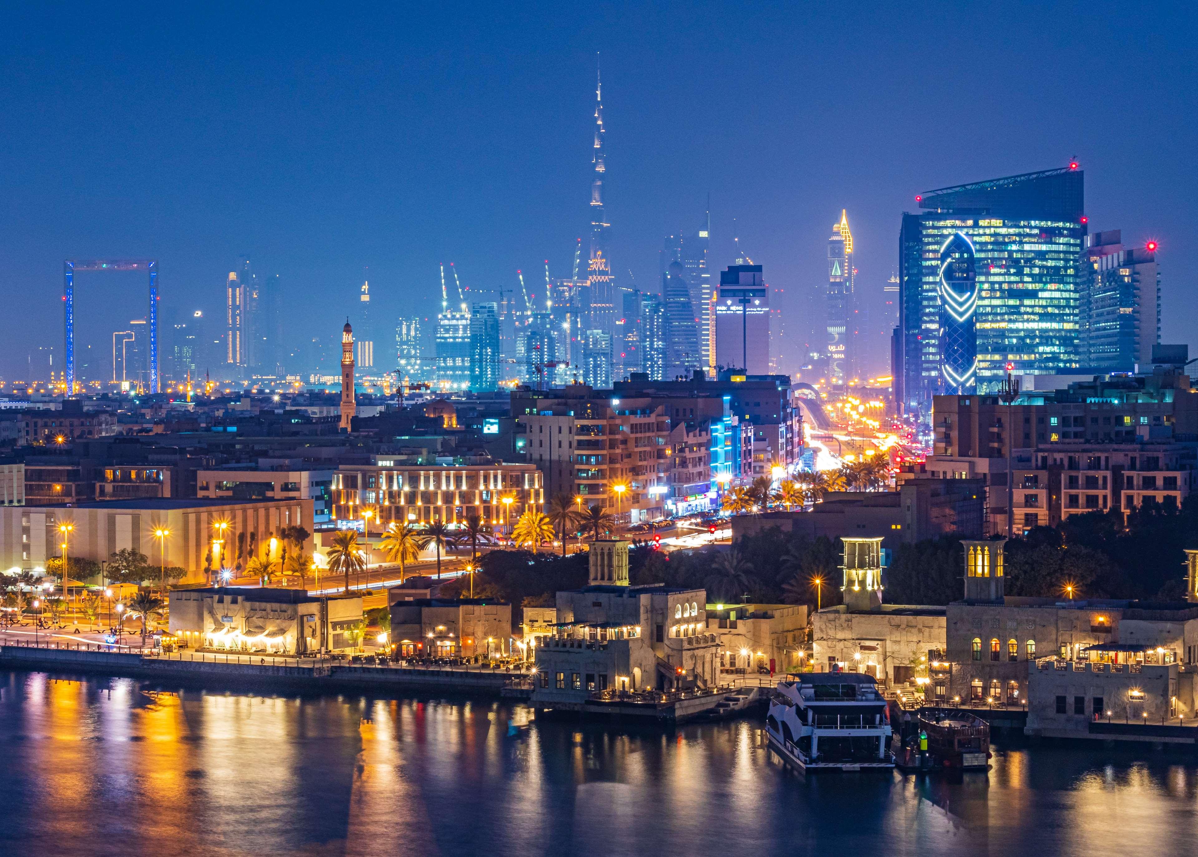 Radisson Blu Deira Creek - photo