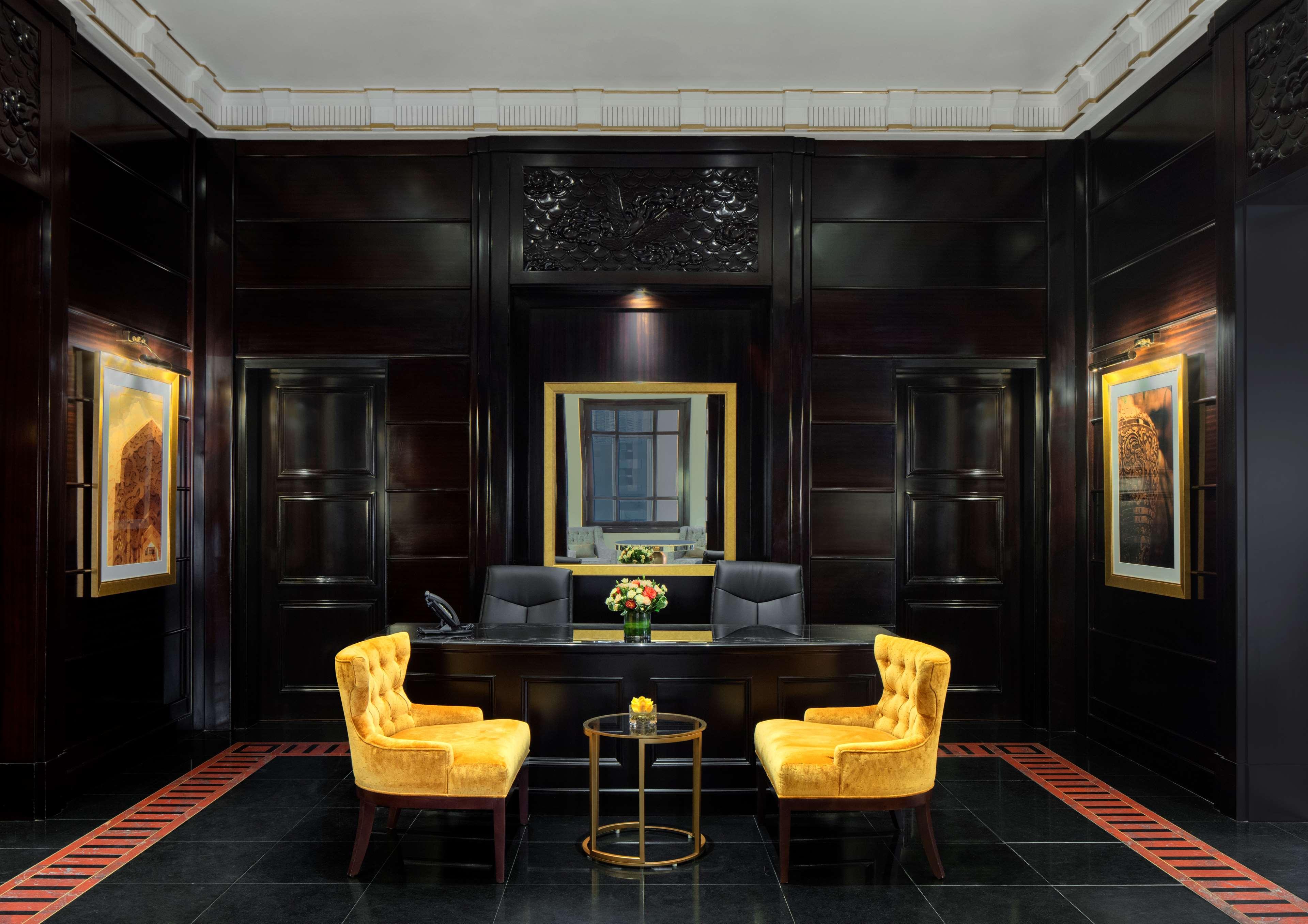 Radisson Blu Deira Creek - photo