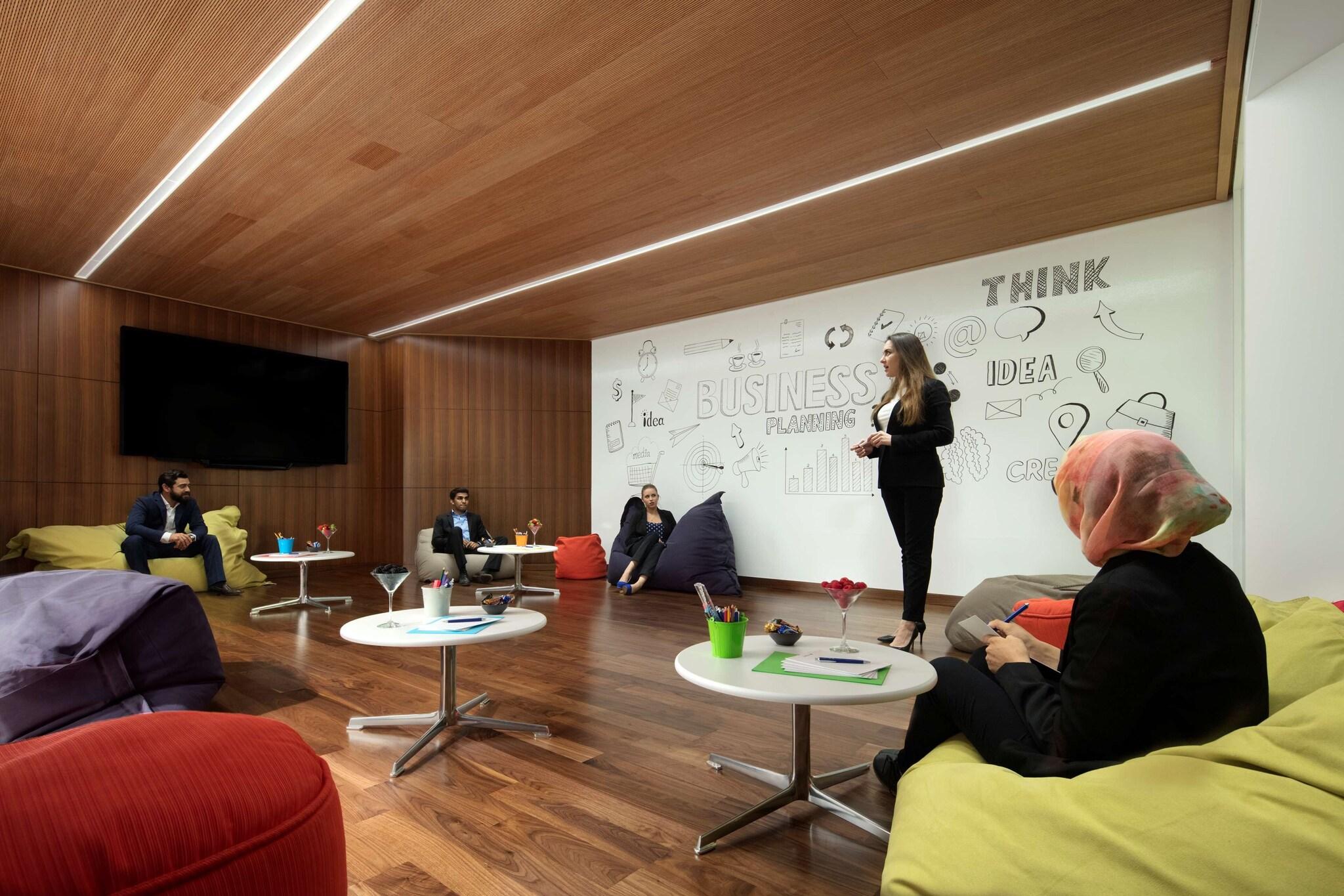 Radisson Blu Deira Creek - photo