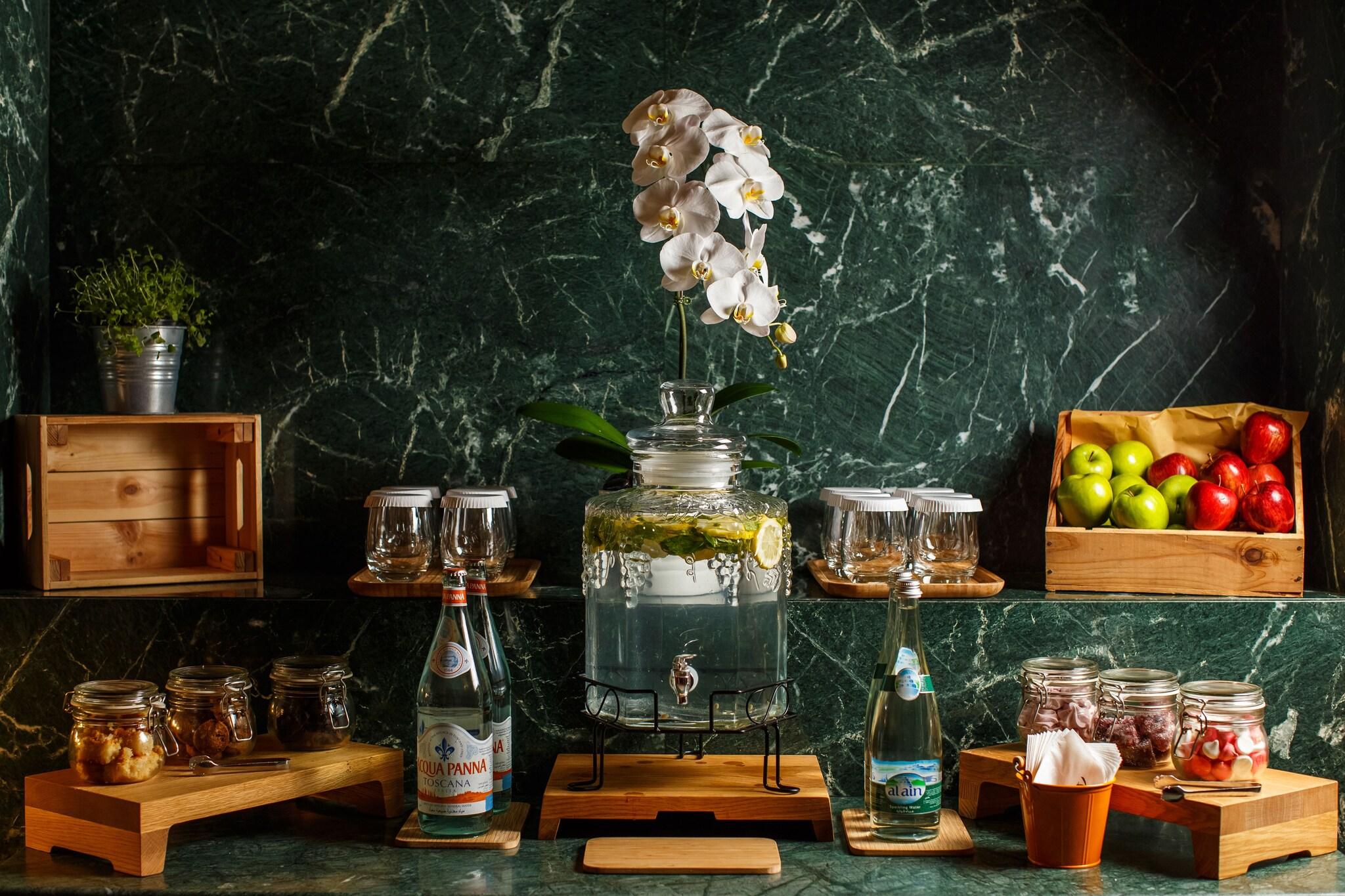 Radisson Blu Deira Creek - photo