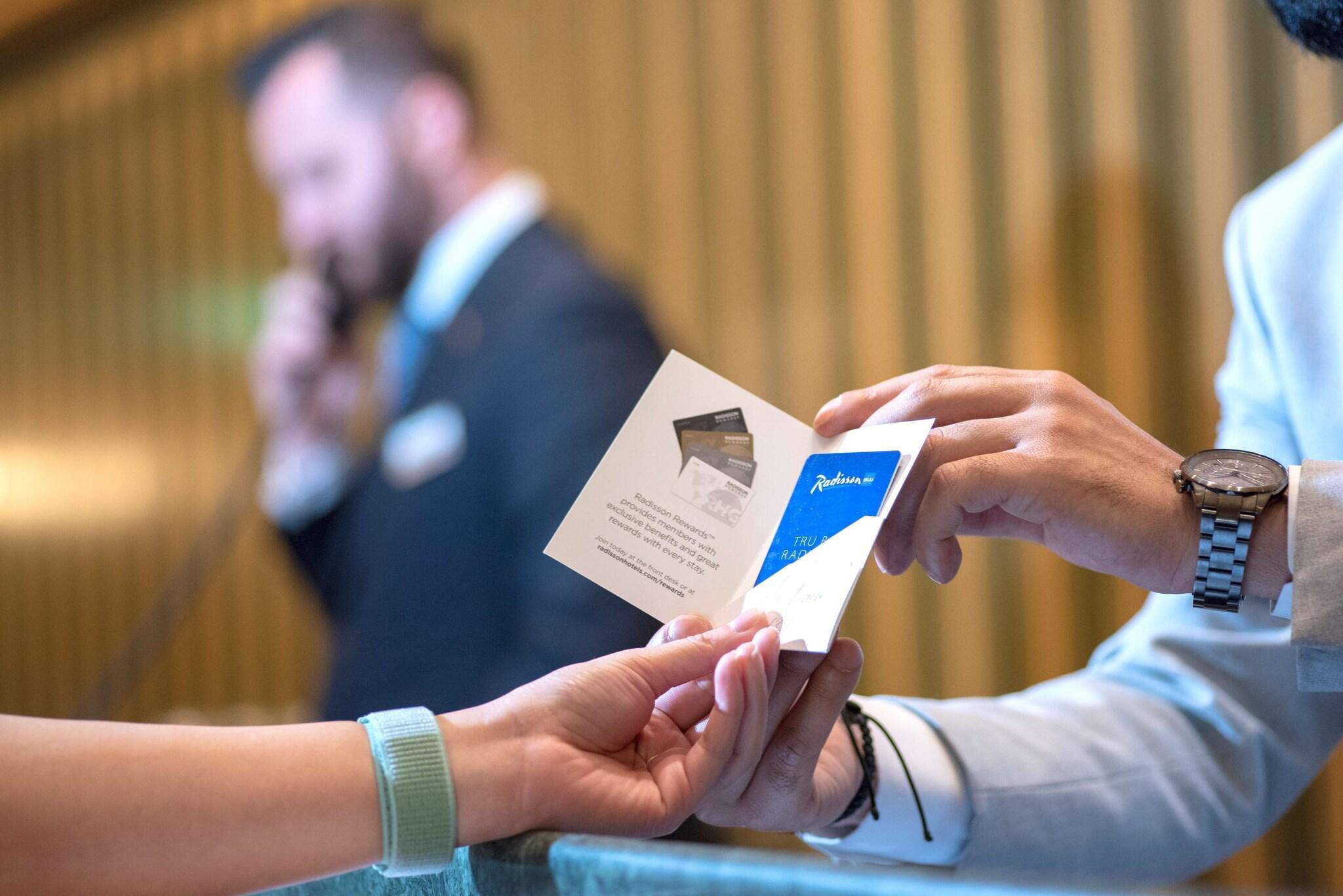 Radisson Blu Deira Creek - photo