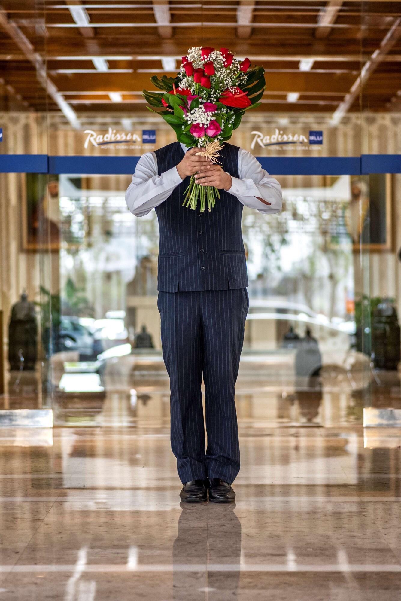 Radisson Blu Deira Creek - photo