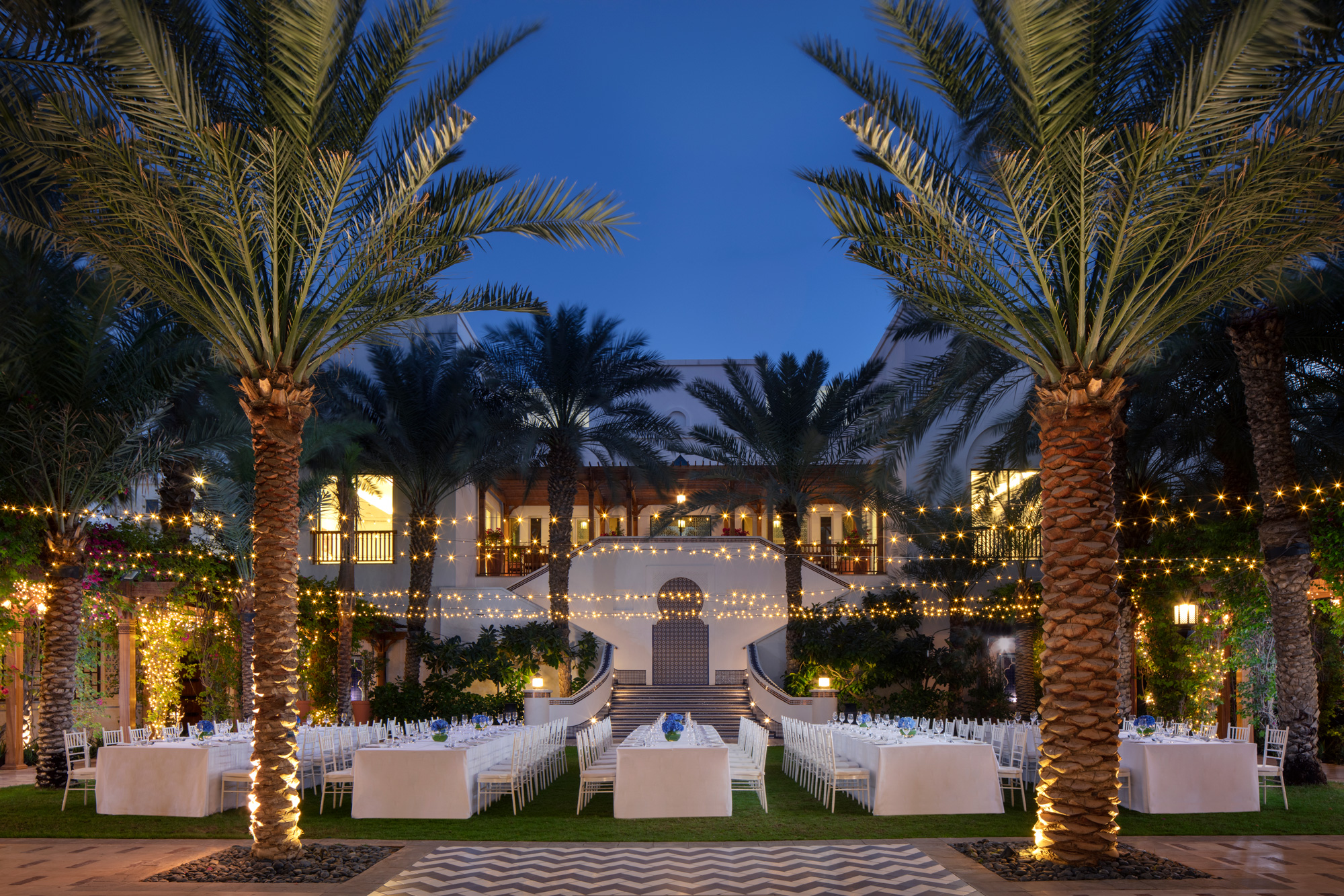 Park Hyatt Dubai by null
