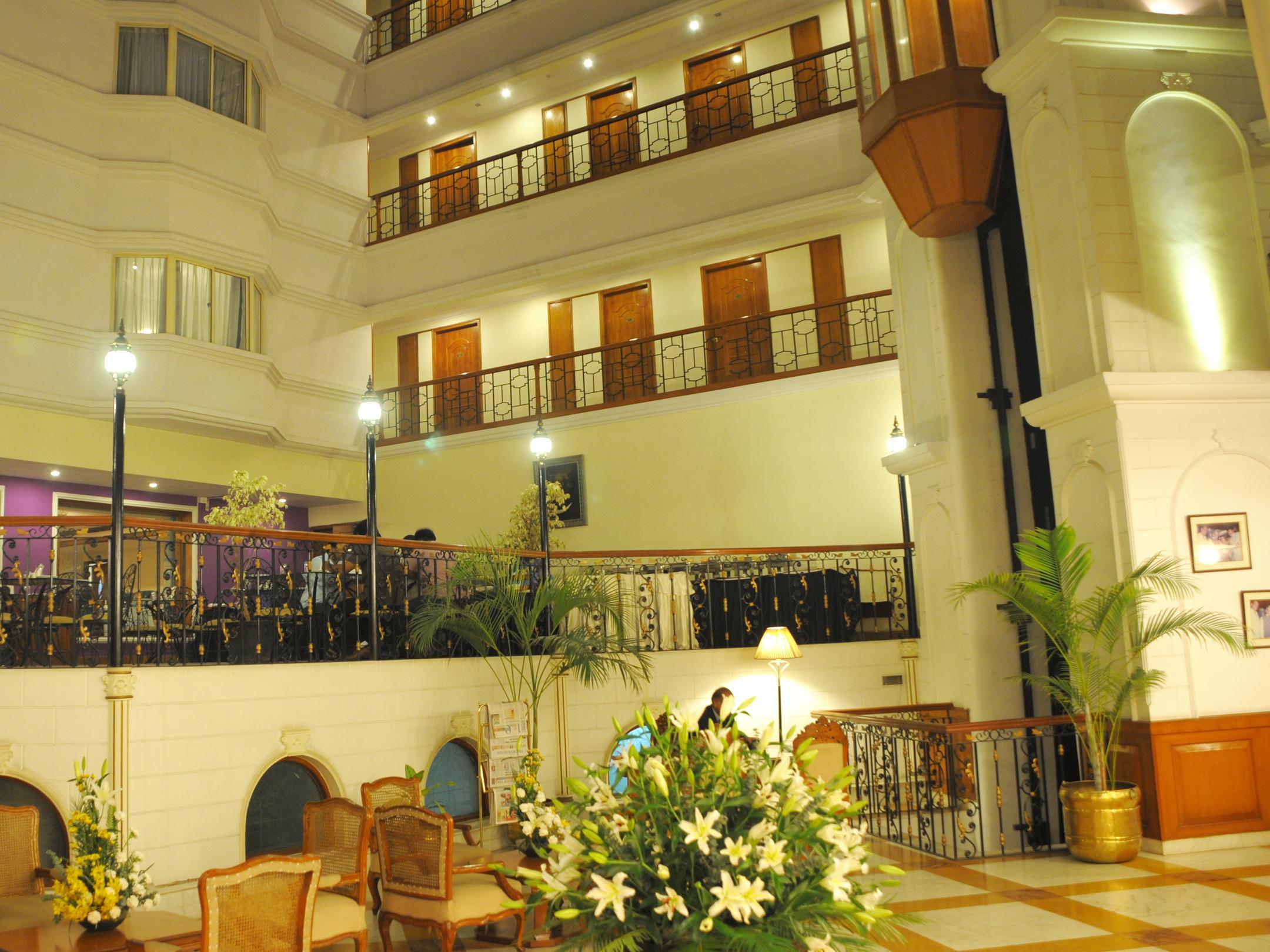 Bangalore International