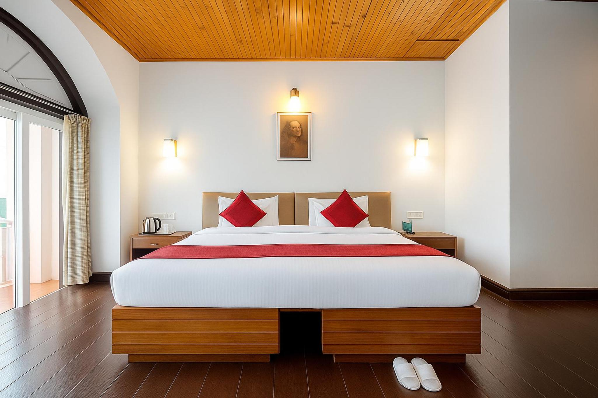 Central Heritage Resort & Spa, Darjeeling