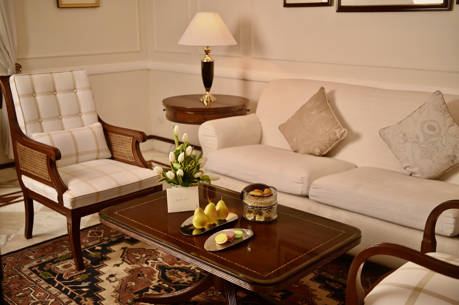 The Imperial New Delhi by null The Imperial New Delhi by null