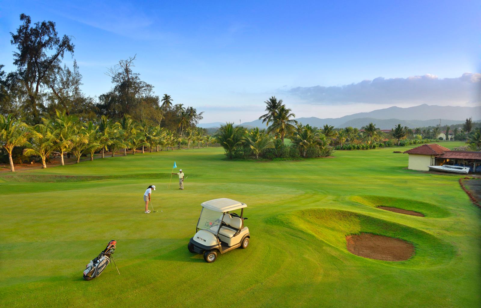 The LaLiT Golf & Spa Resort Goa by null