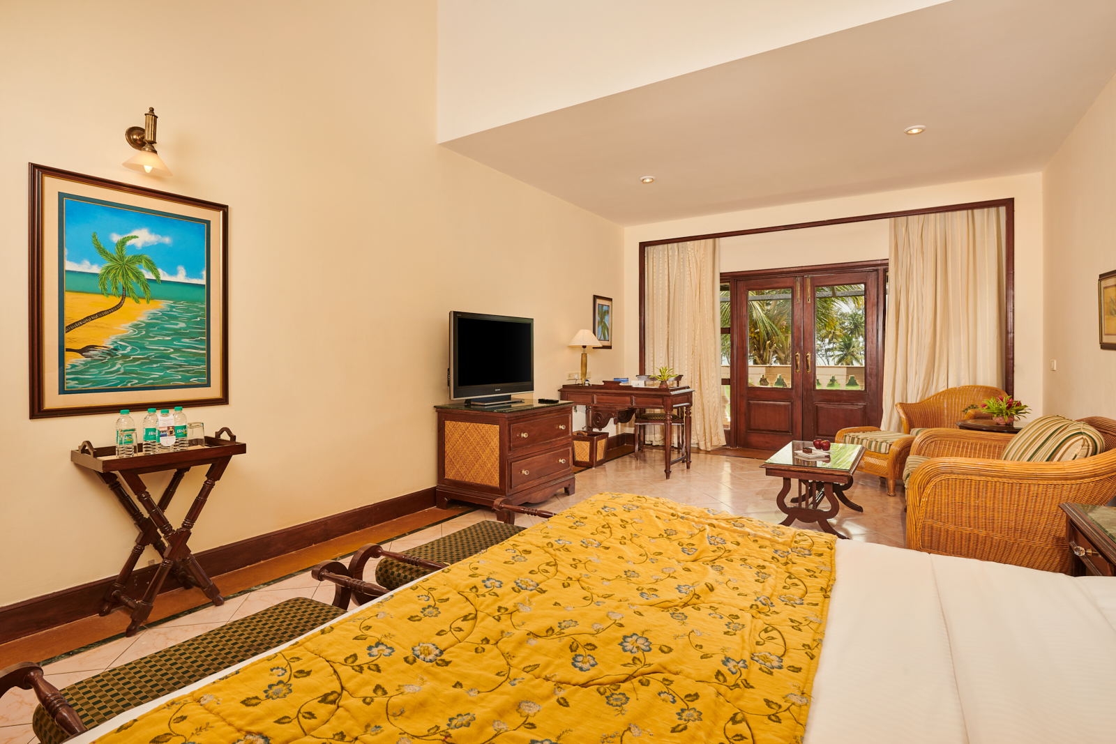 The LaLiT Golf & Spa Resort Goa by null