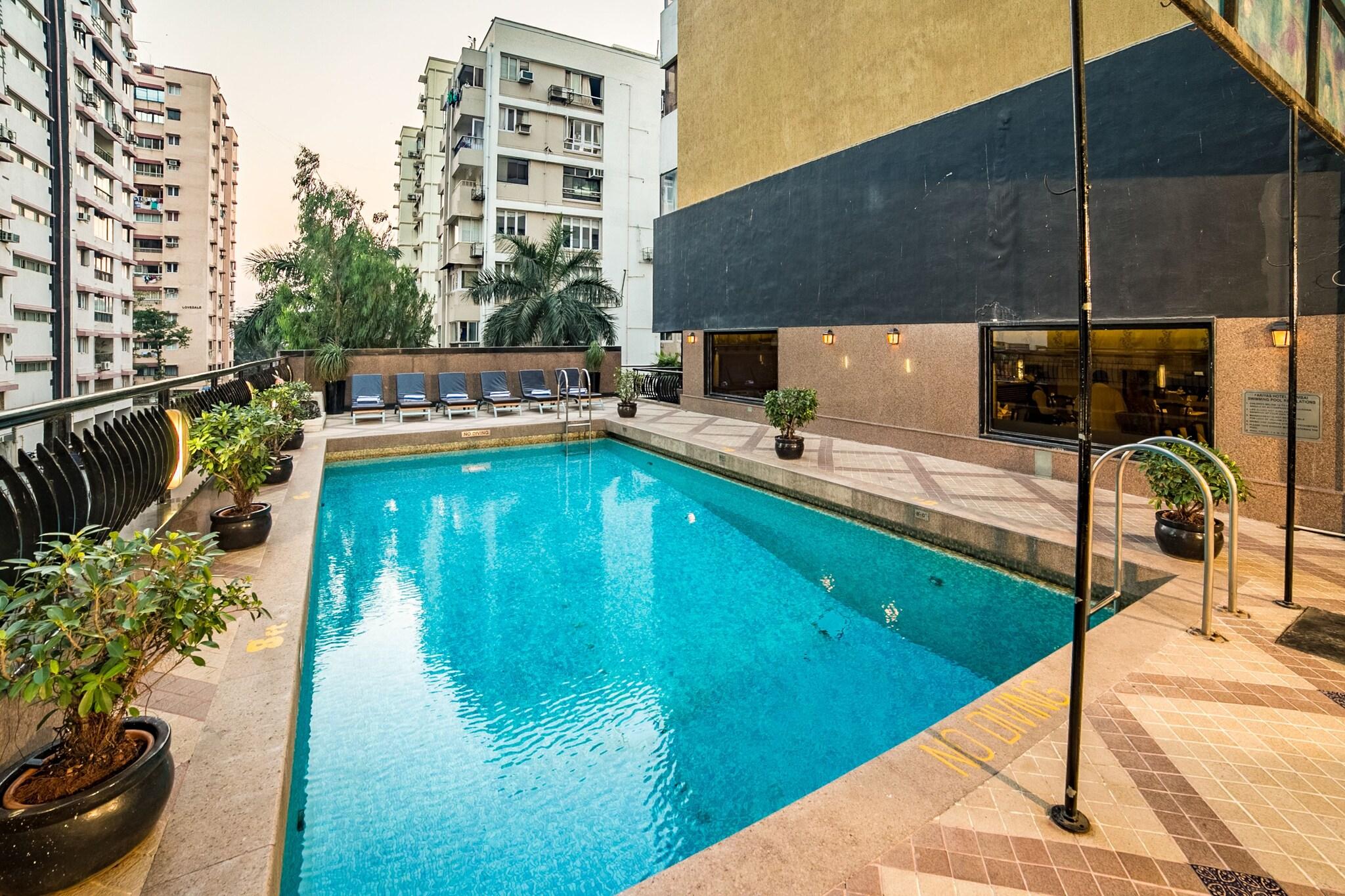 Fariyas Hotel Mumbai by null