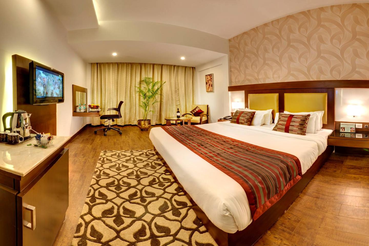 Hindusthan International Varanasi