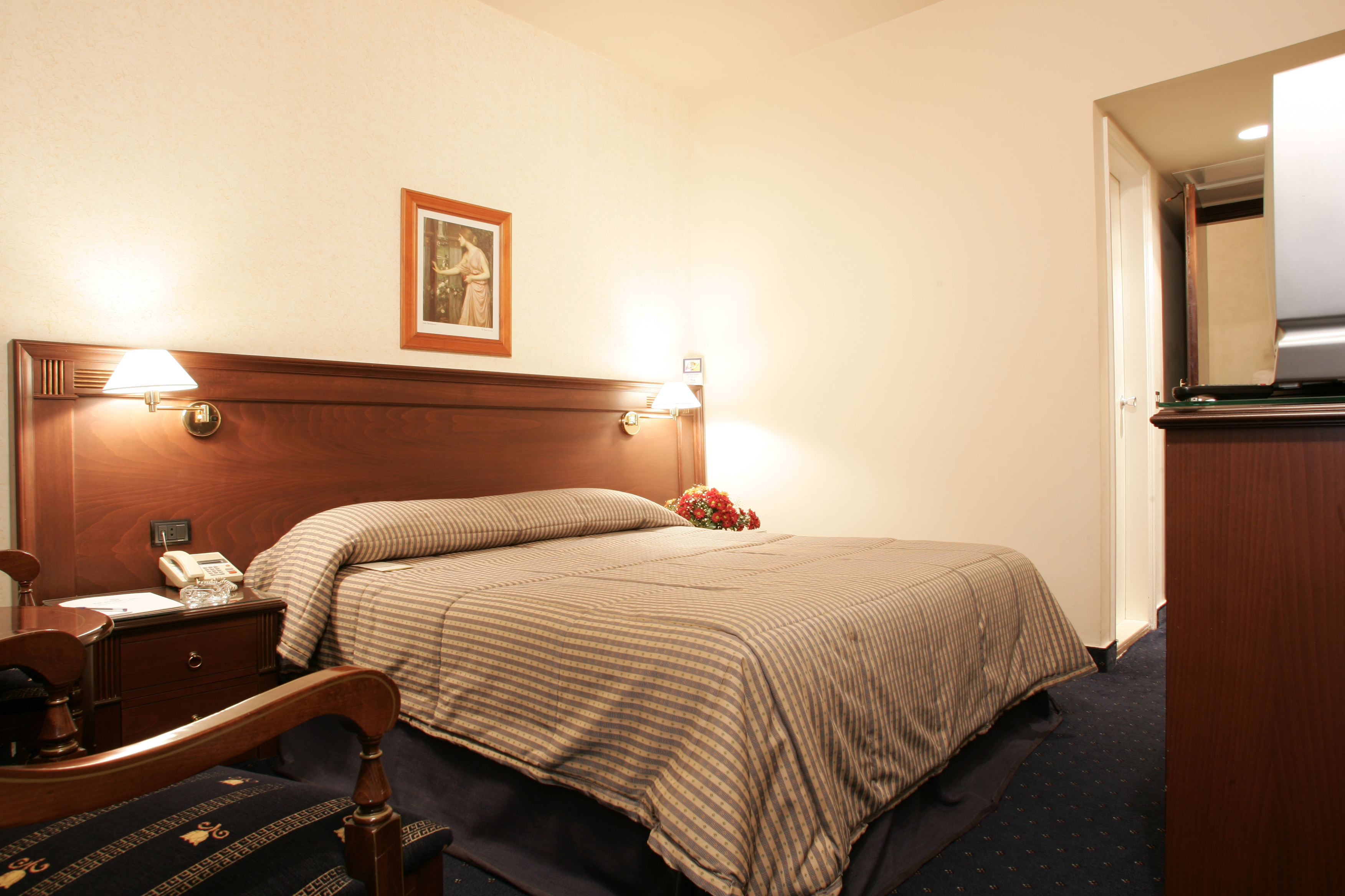 The Mayflower Hotel by null