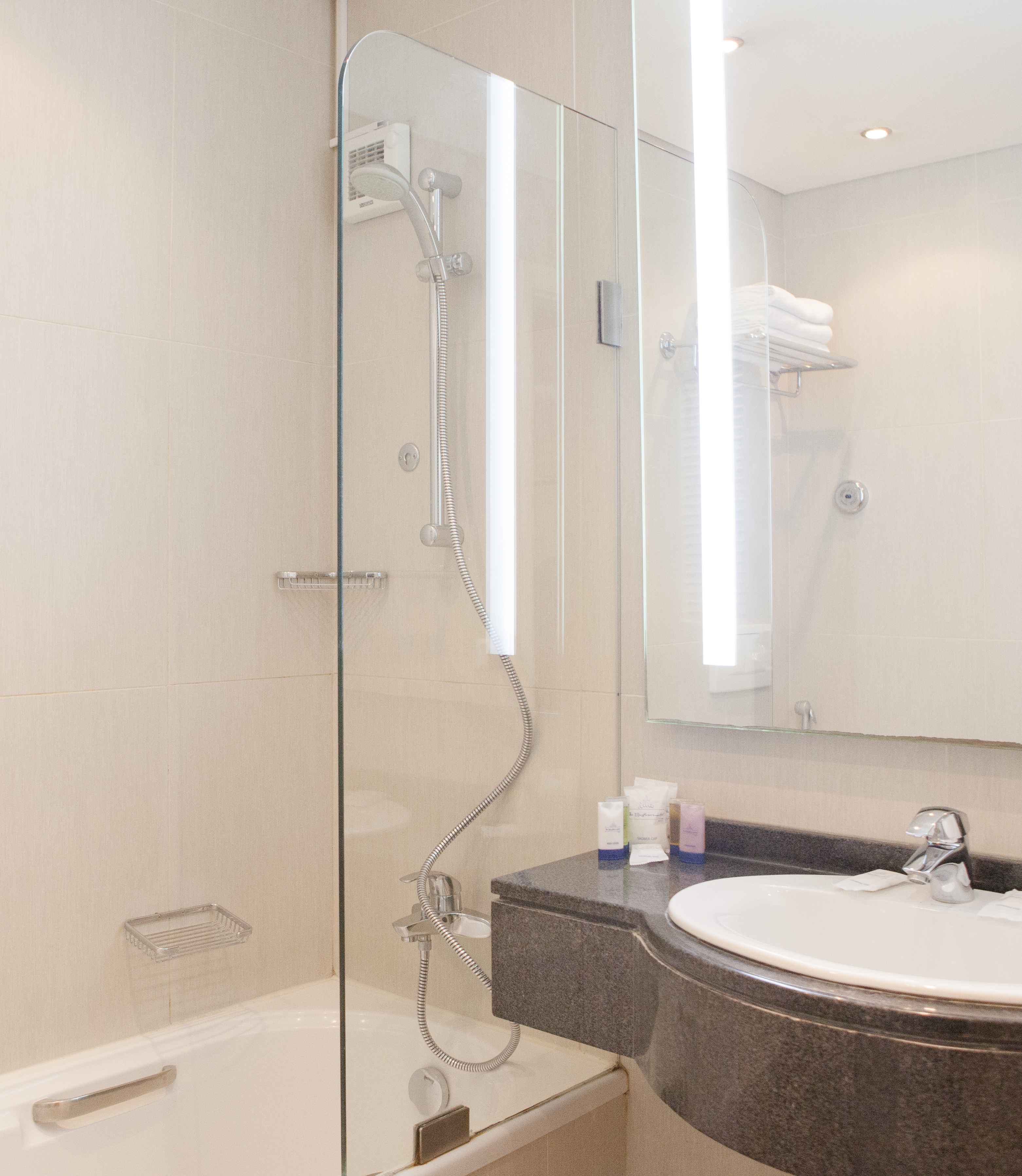 The Mayflower Hotel by null