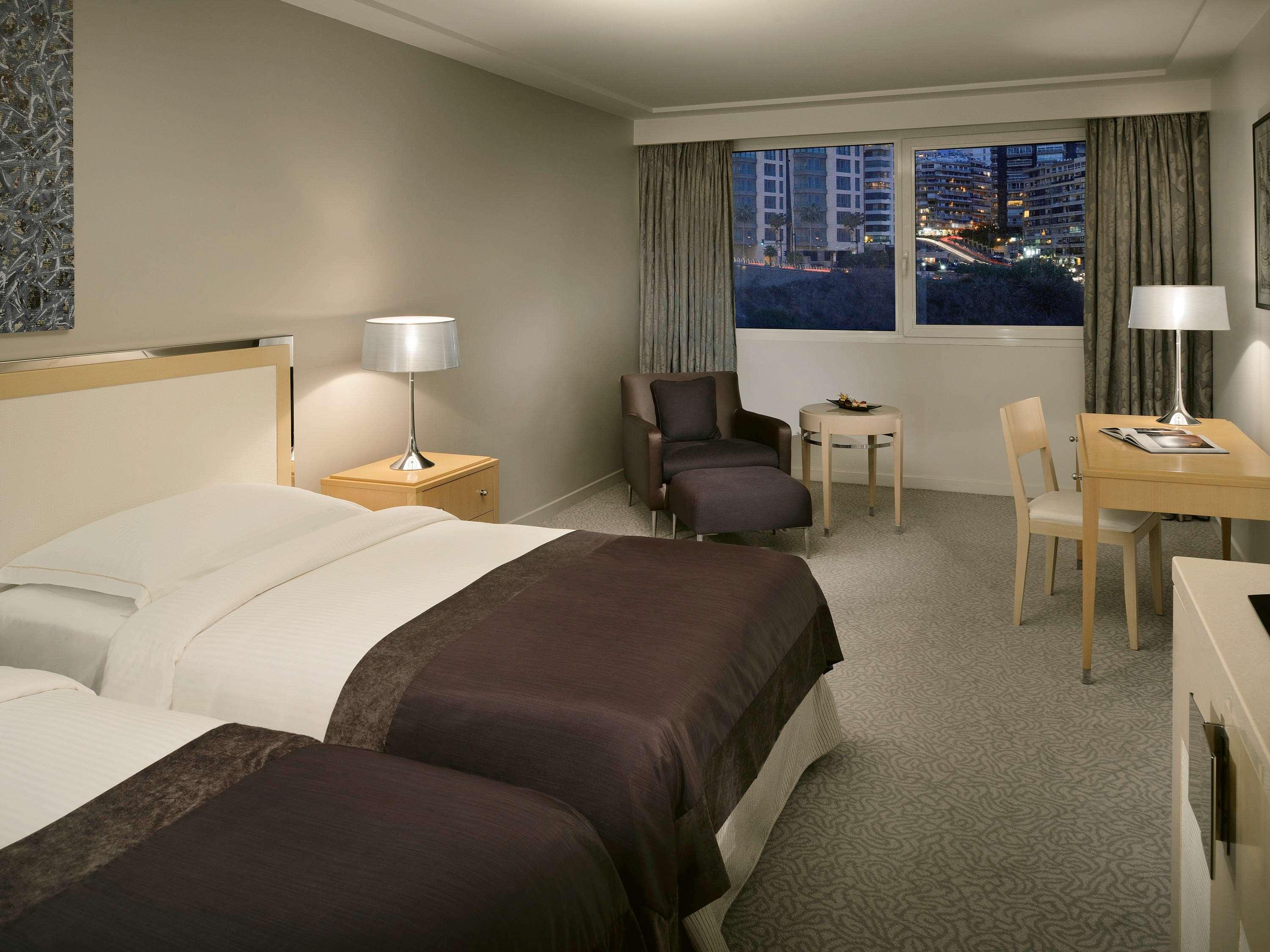 Movenpick Hotel Beirut Room Type - CLASSIC Twin