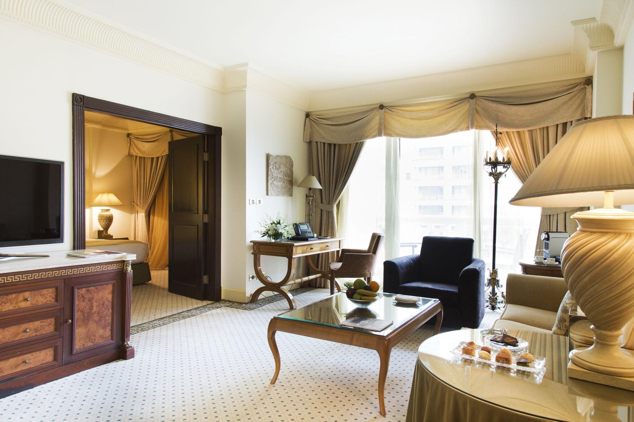 InterContinental Phoenicia Beirut by IHG by null