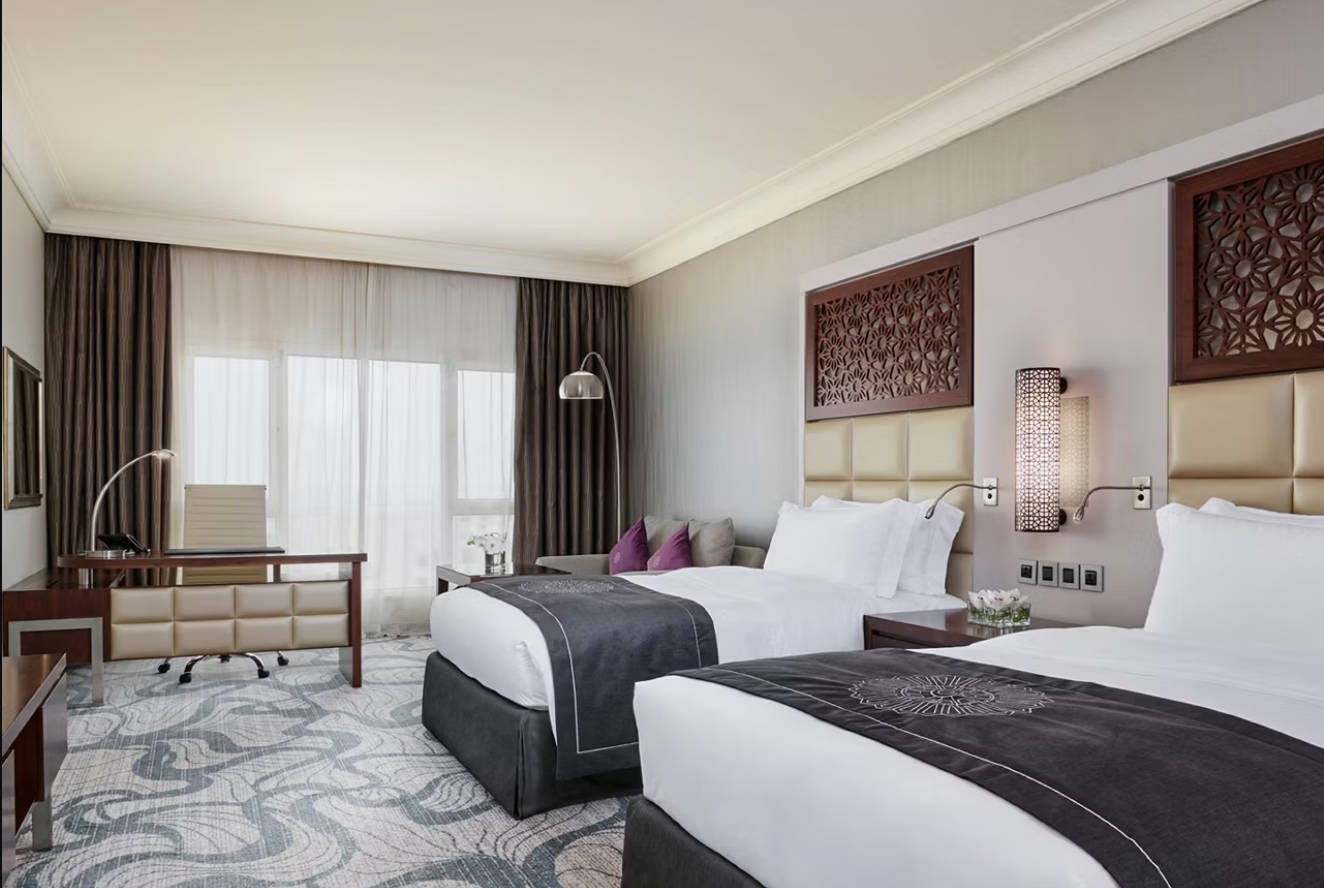 InterContinental Doha Beach & Spa by IHG by null