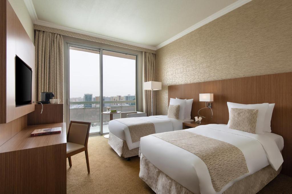 Twin room, superior
