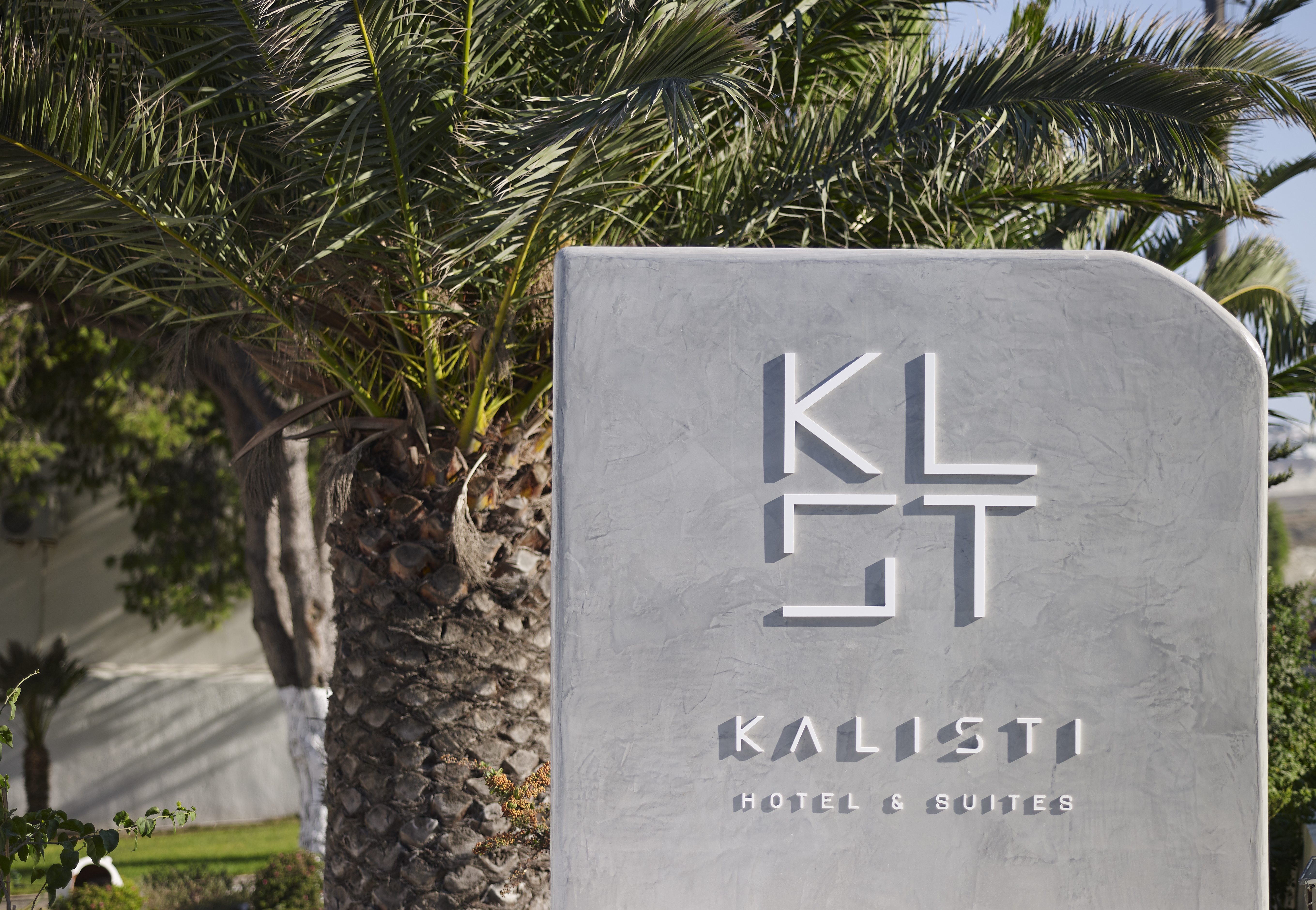 Kalisti Hotel & Suites - nuotrauka