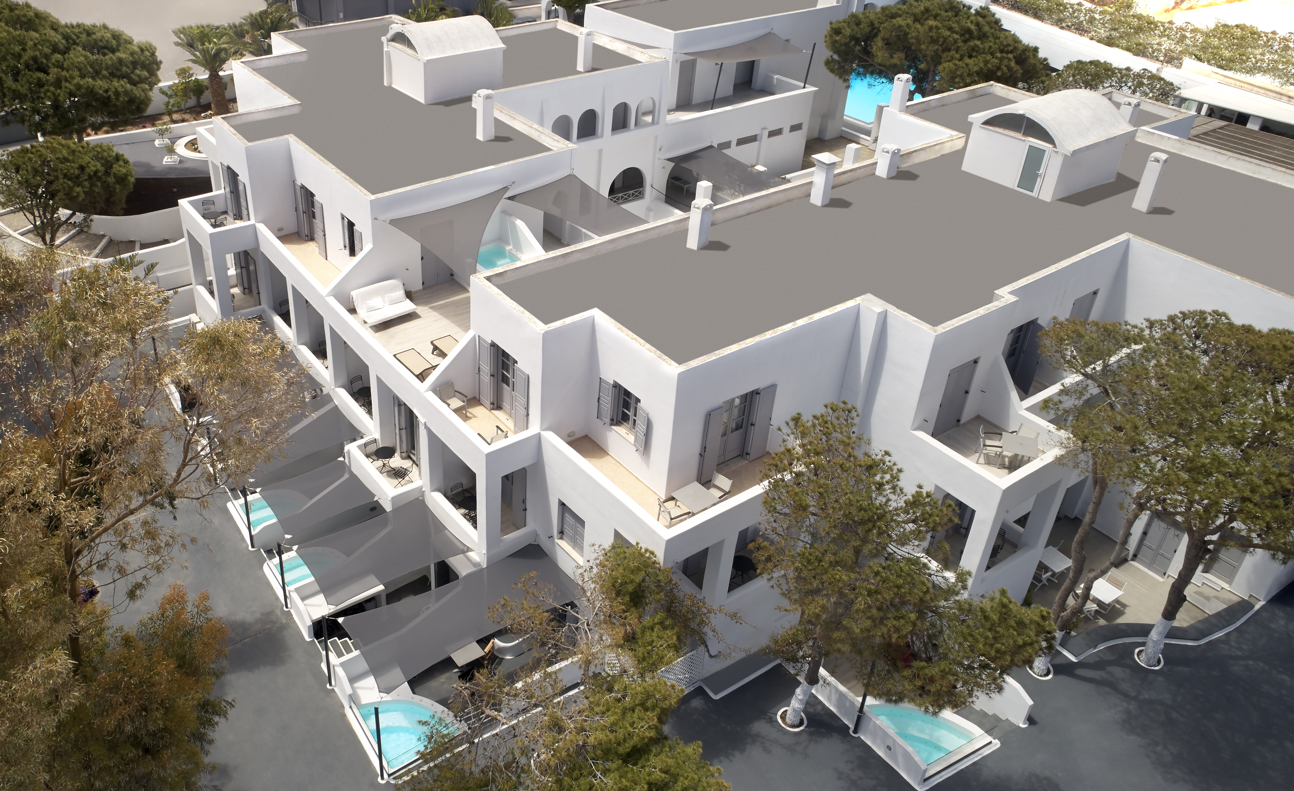 Kalisti Hotel & Suites - nuotrauka