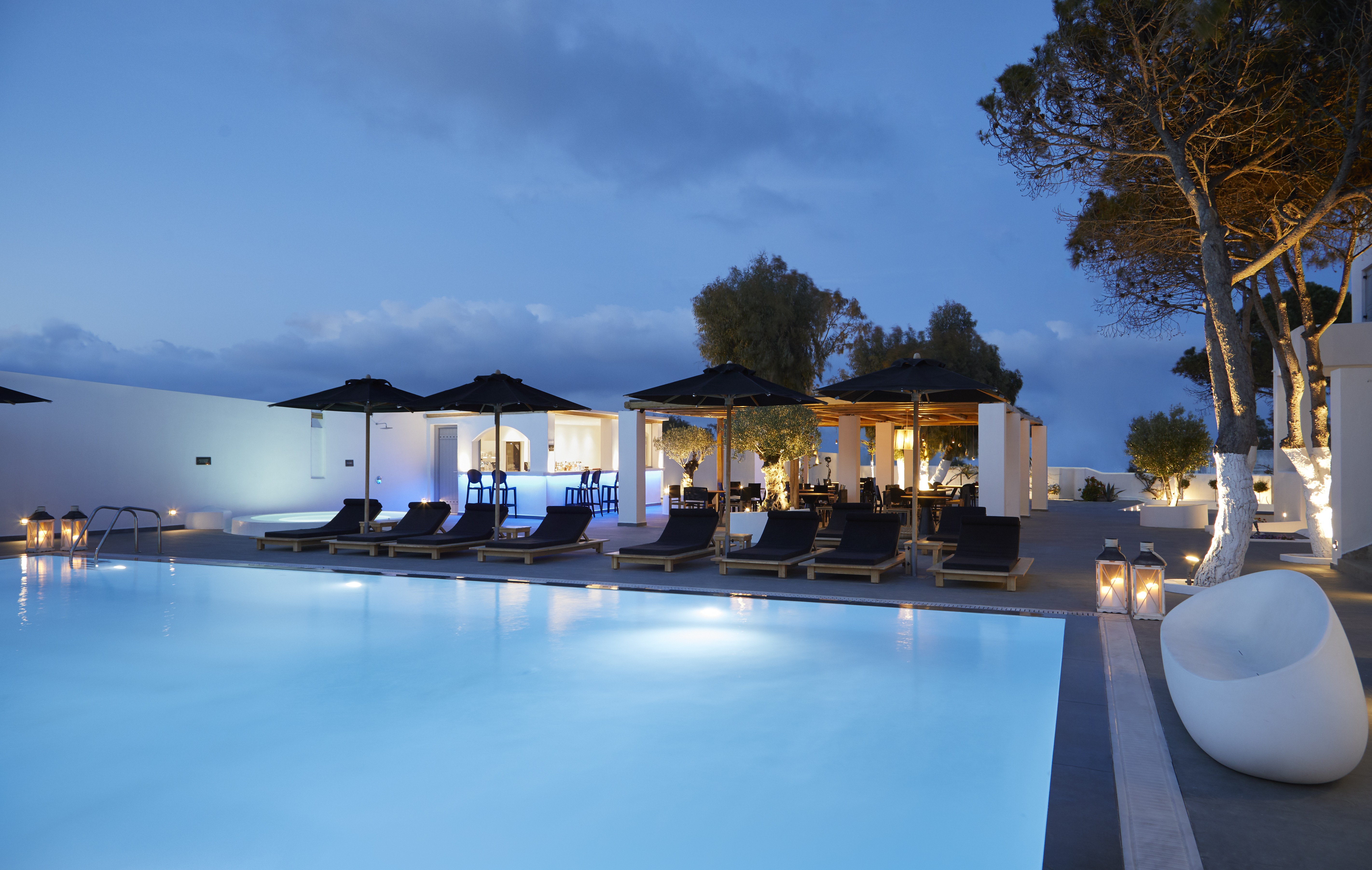 Kalisti Hotel & Suites - nuotrauka