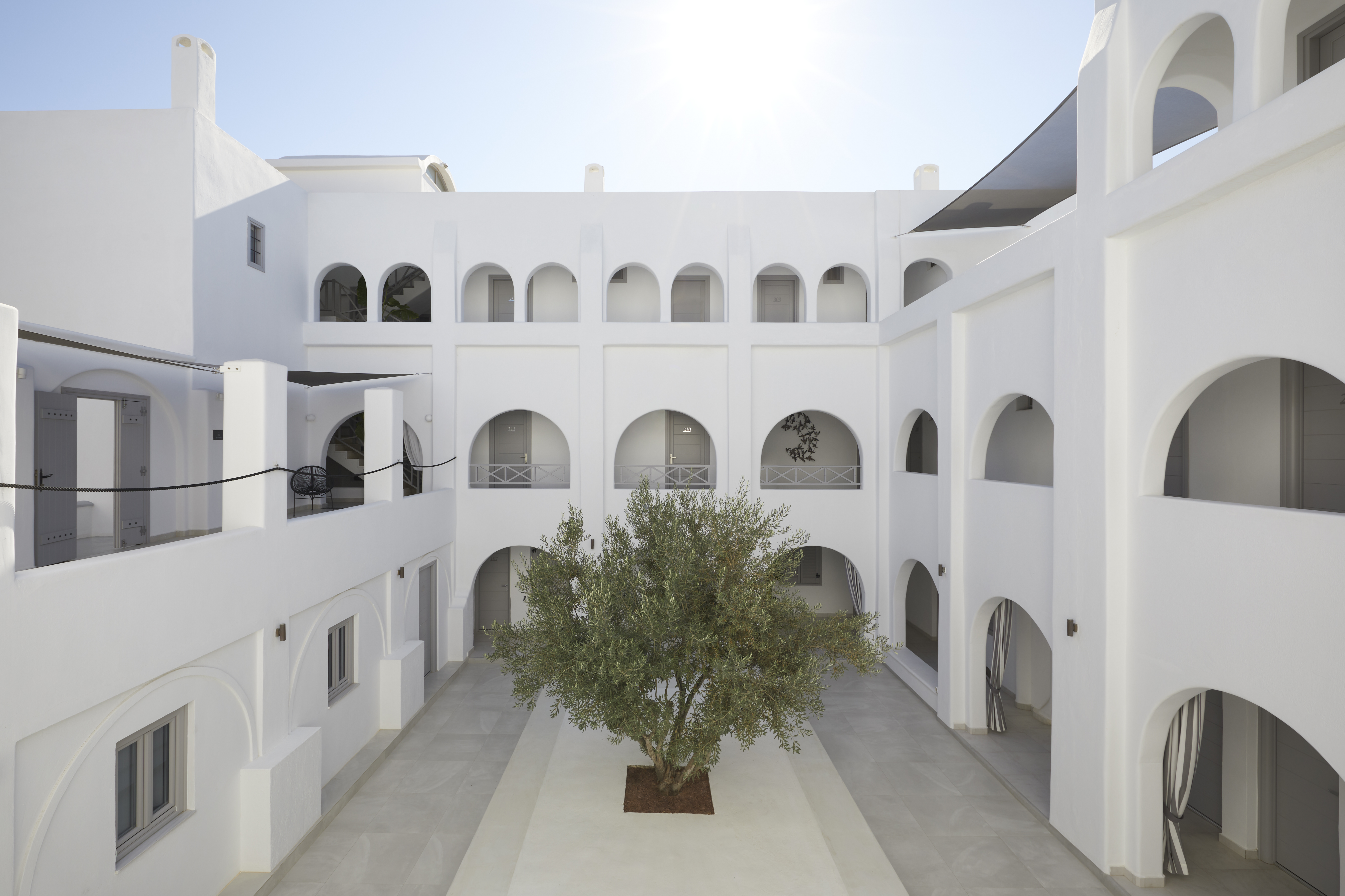 Kalisti Hotel & Suites - nuotrauka