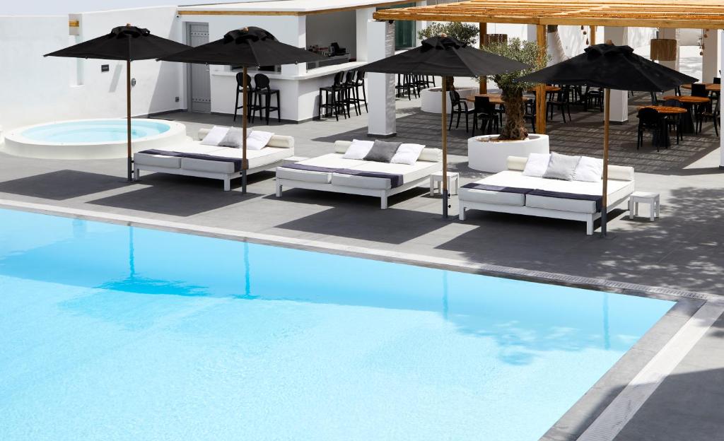 Kalisti Hotel & Suites - nuotrauka