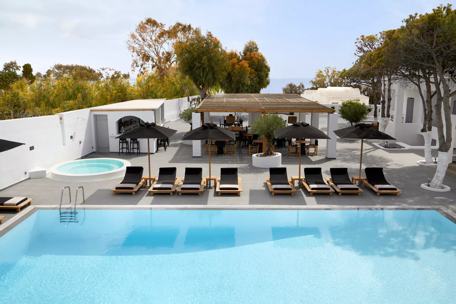 Kalisti Hotel & Suites - nuotrauka