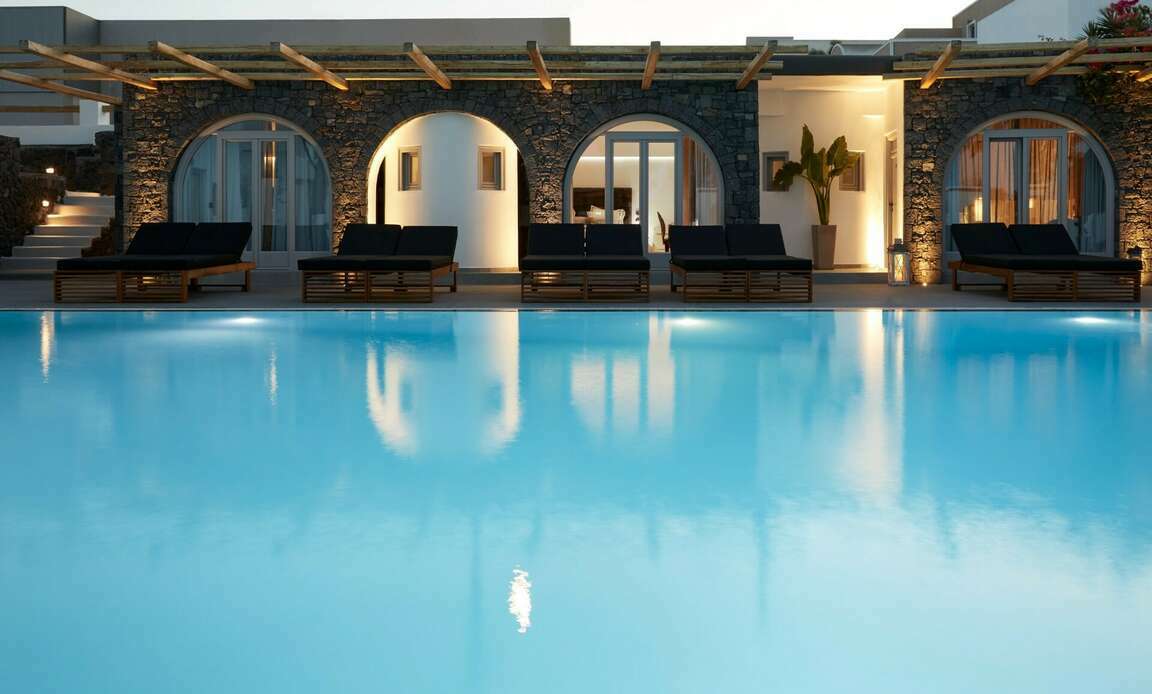 Kalisti Hotel & Suites - nuotrauka