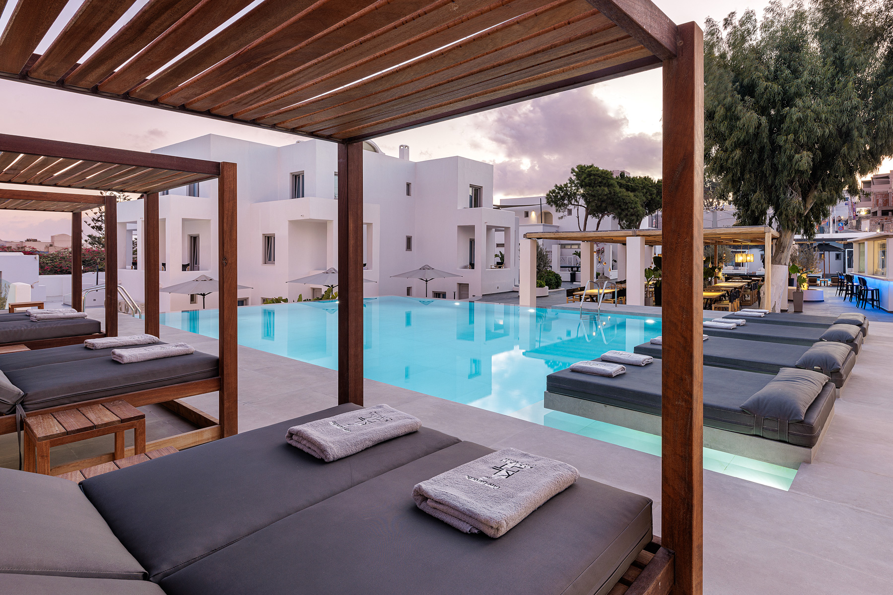 Kalisti Hotel & Suites - nuotrauka