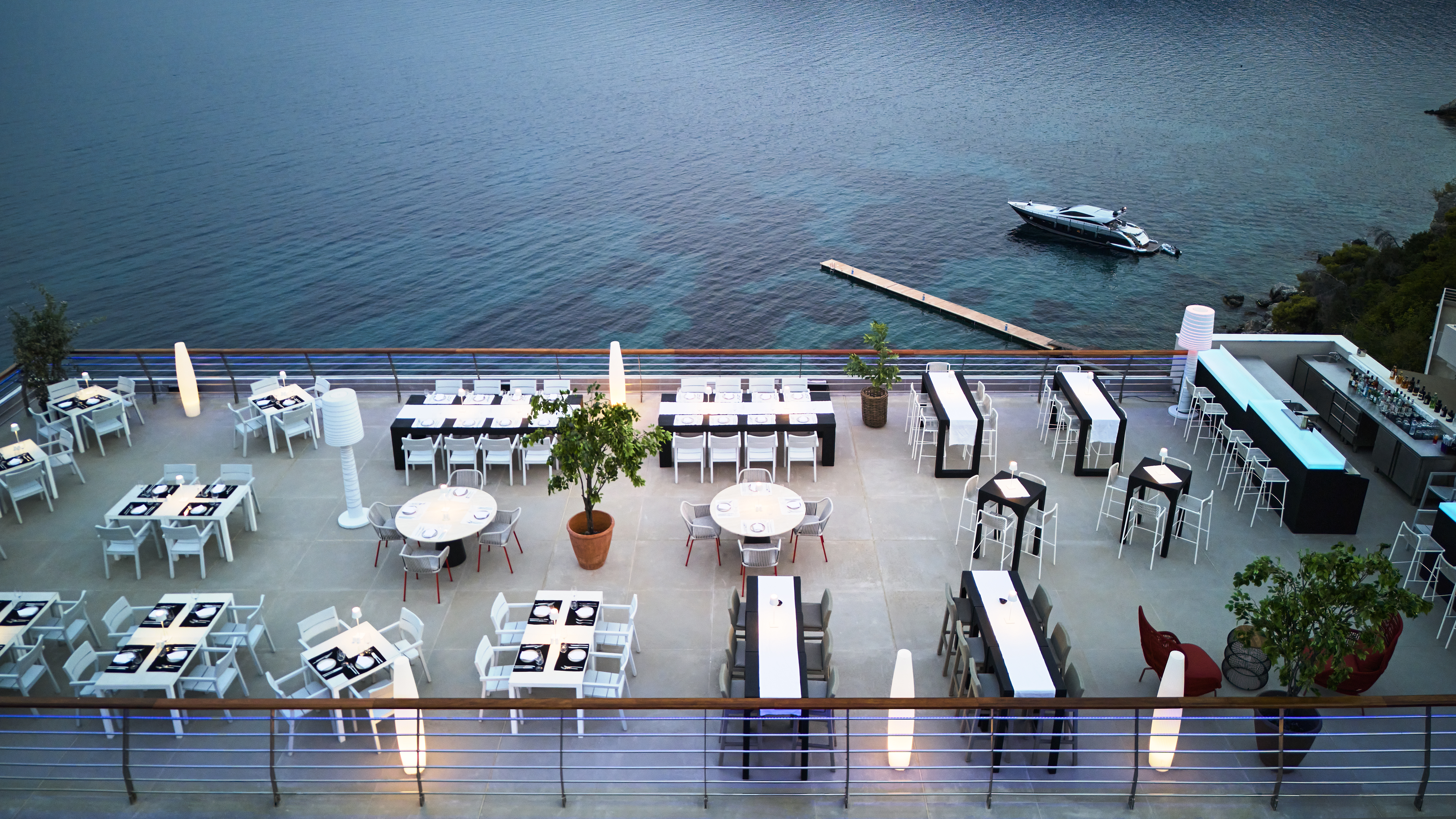 Sirene Blue Luxury Beach Resort