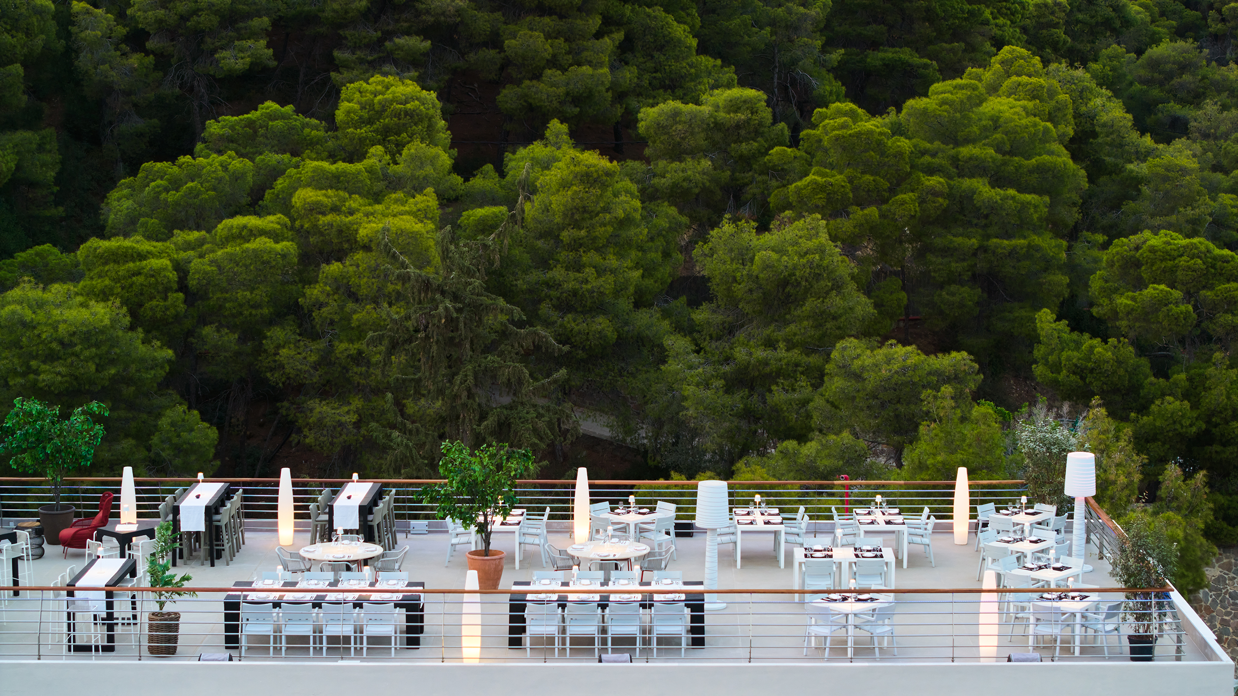 Sirene Blue Luxury Beach Resort by null