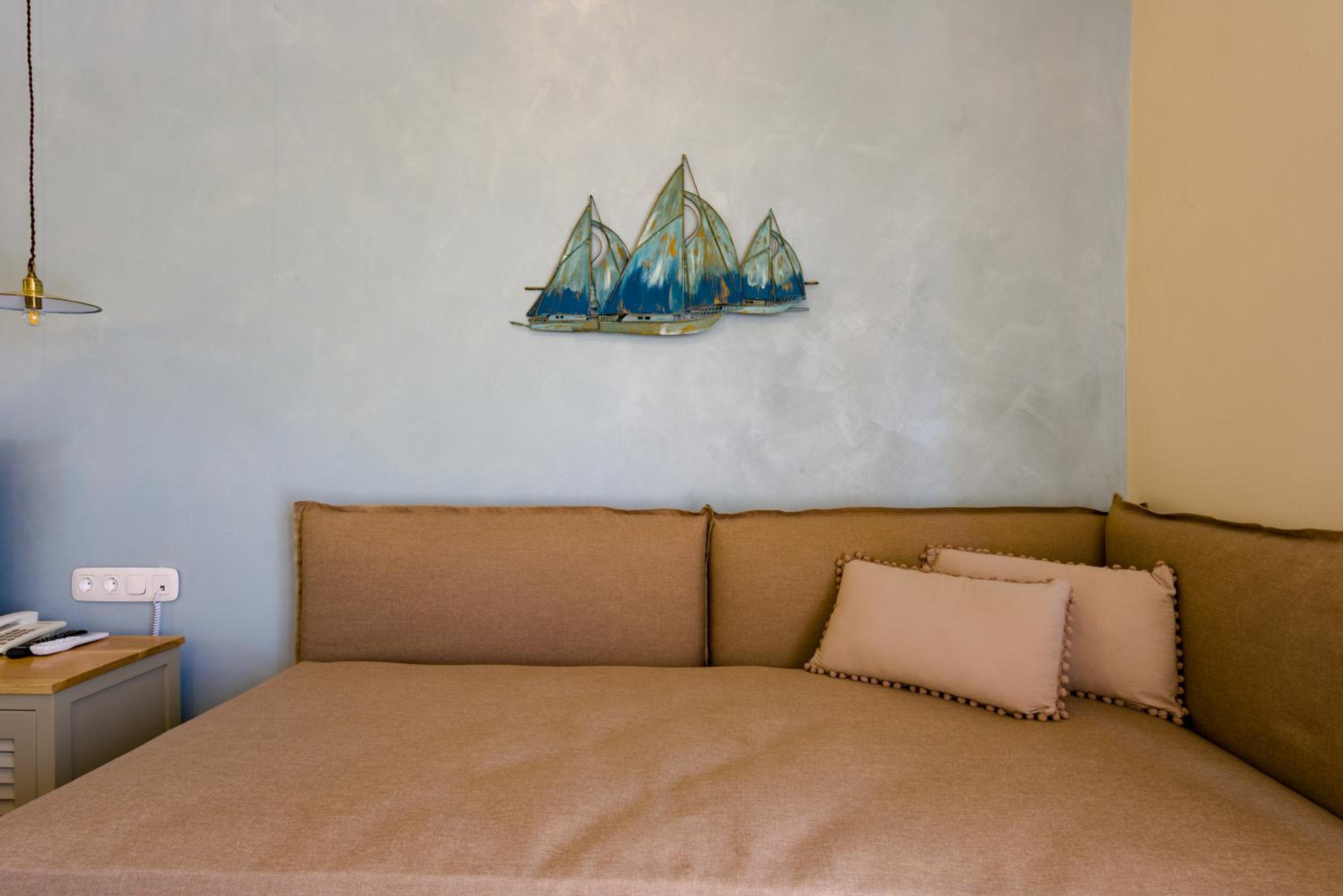Dreibettzimmer, deluxe