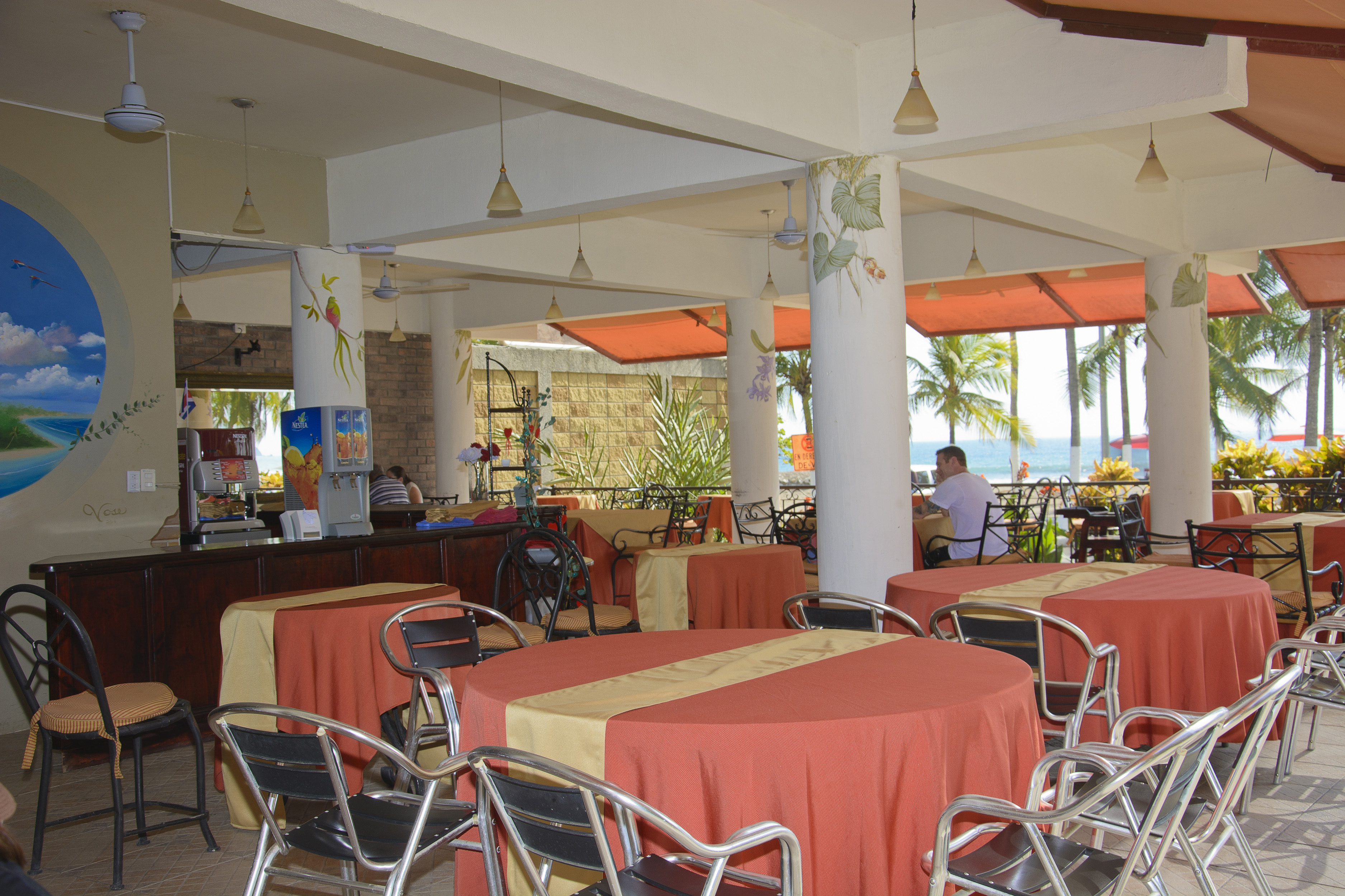 Balcon del Mar
