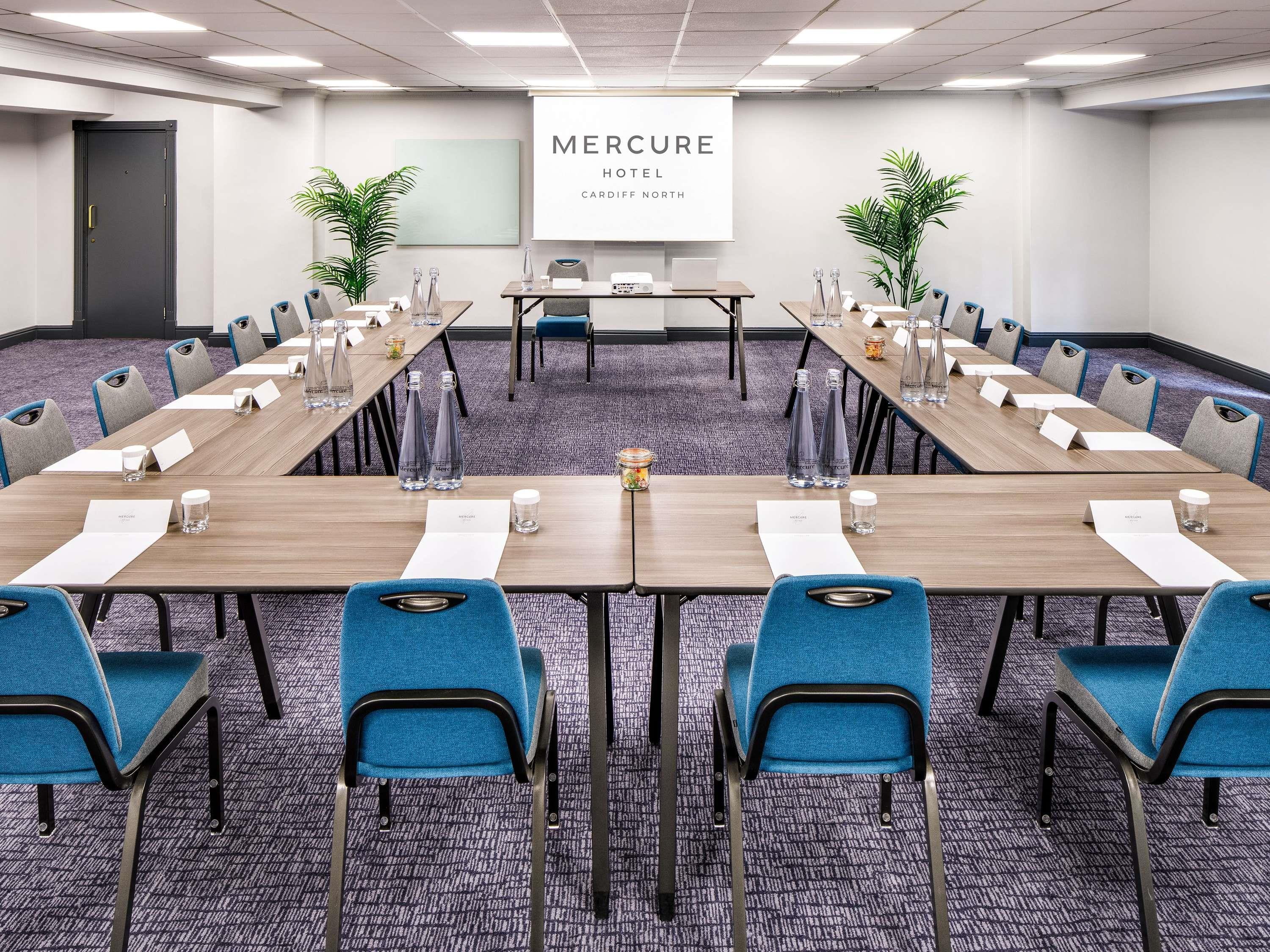 Mercure Cardiff North Hotel