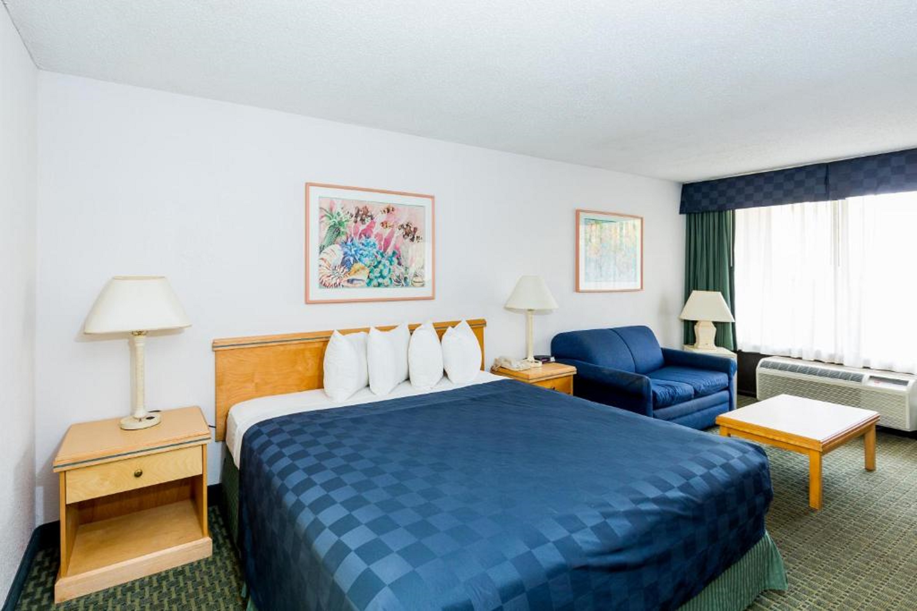 Double room