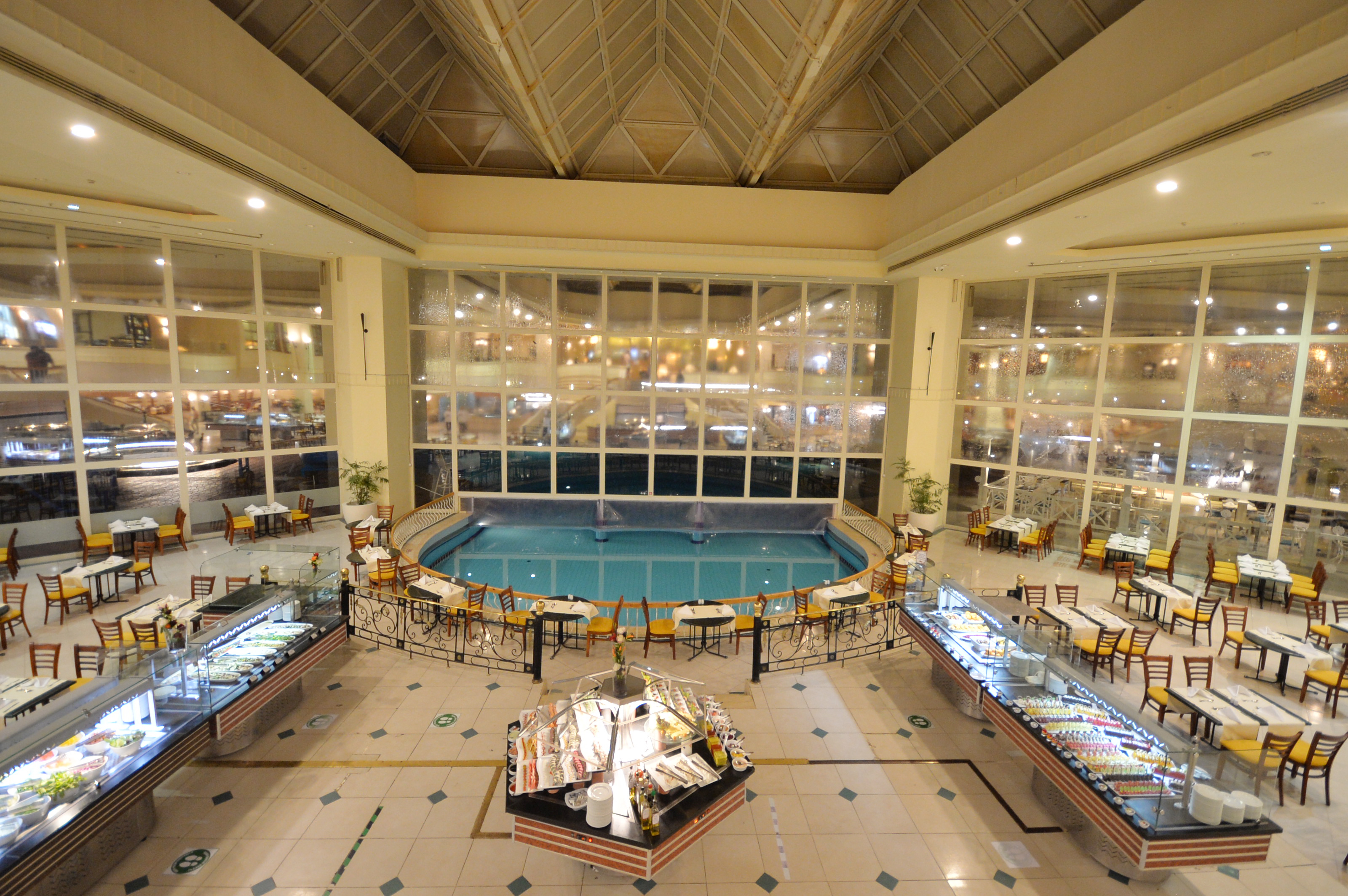 Aurora Oriental Resort