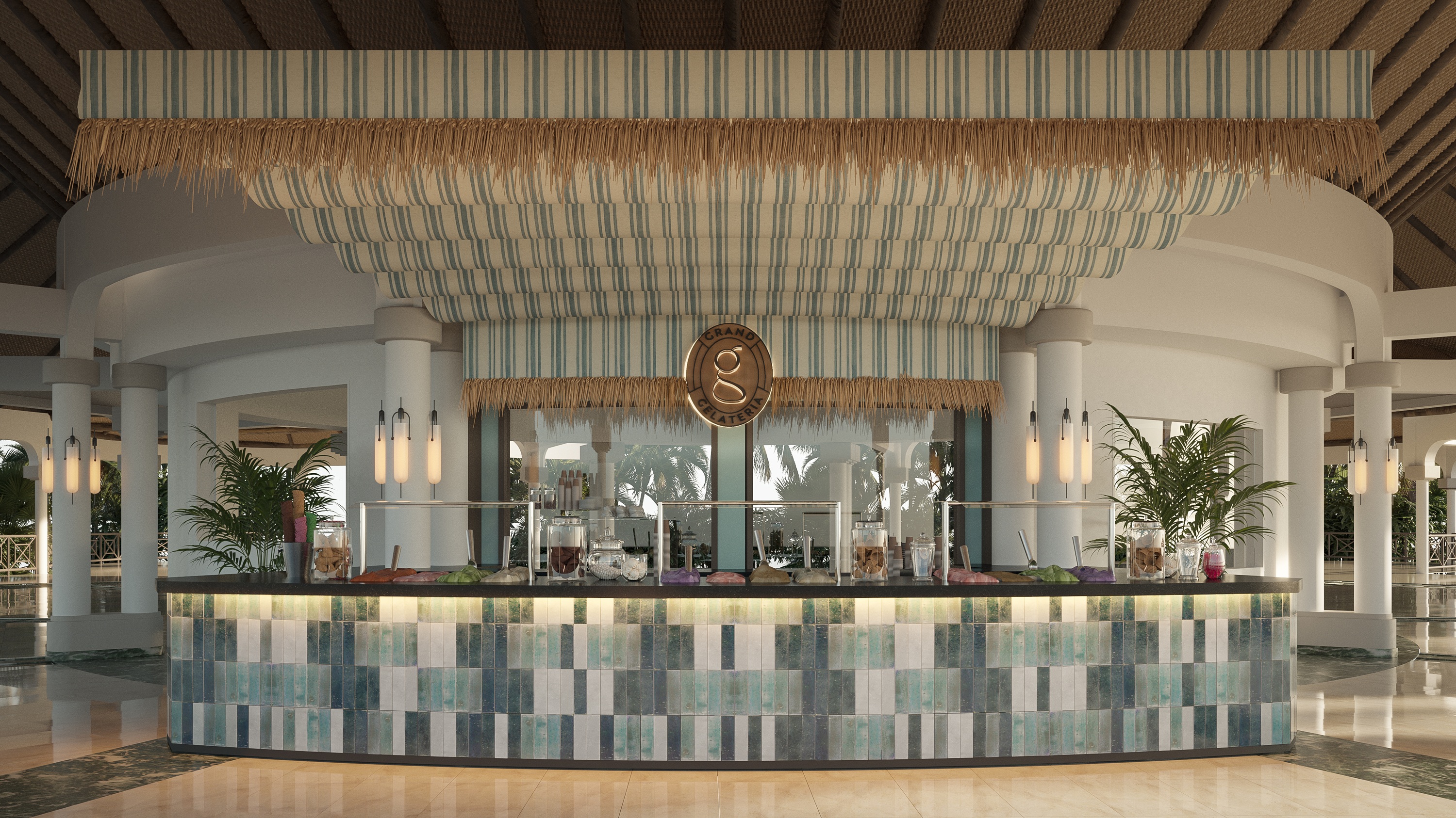 Grand Palladium Select White Sand Resort & Spa AI - nuotrauka