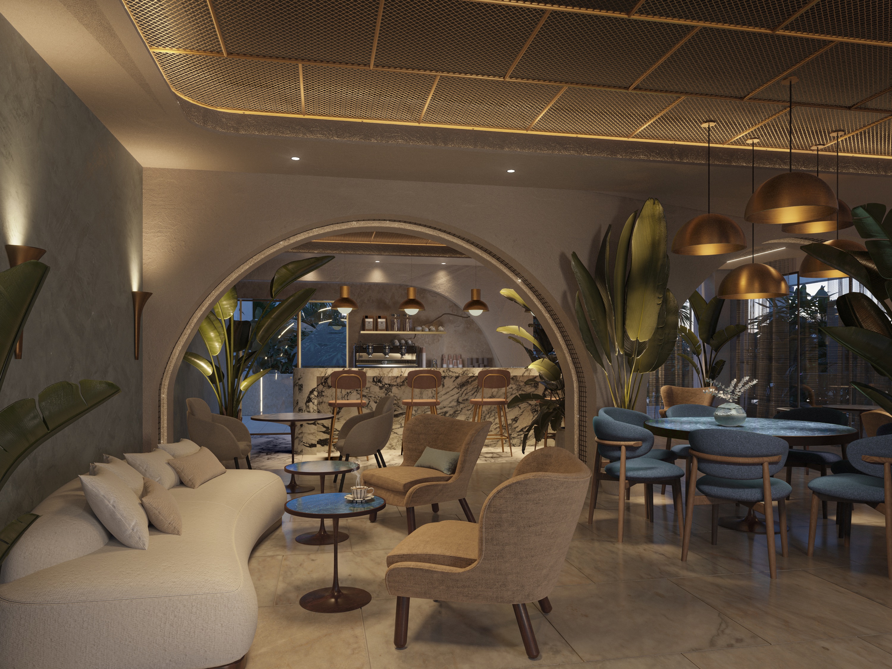 Grand Palladium Select White Sand Resort & Spa AI - nuotrauka