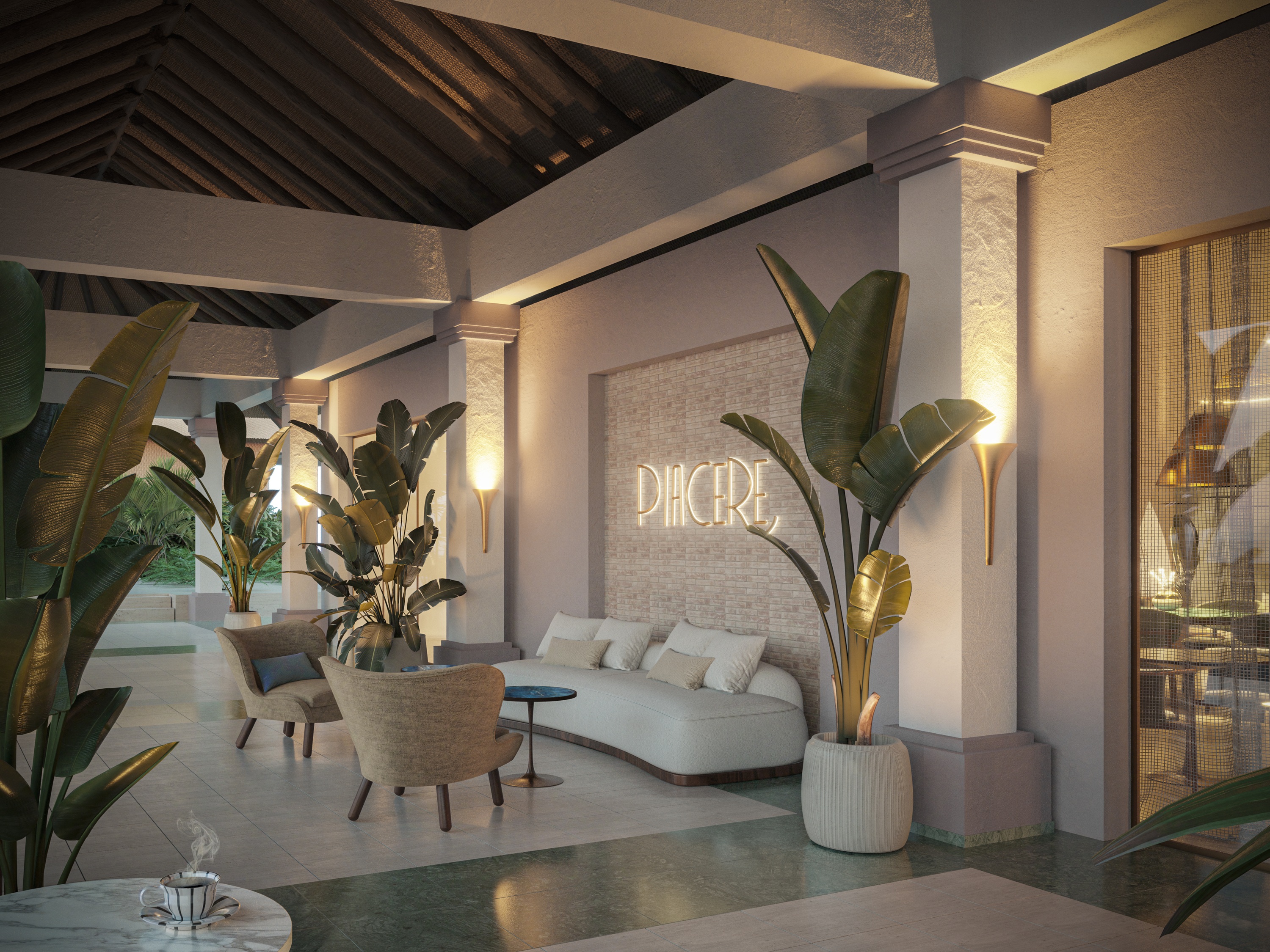 Grand Palladium Select White Sand Resort & Spa AI - nuotrauka