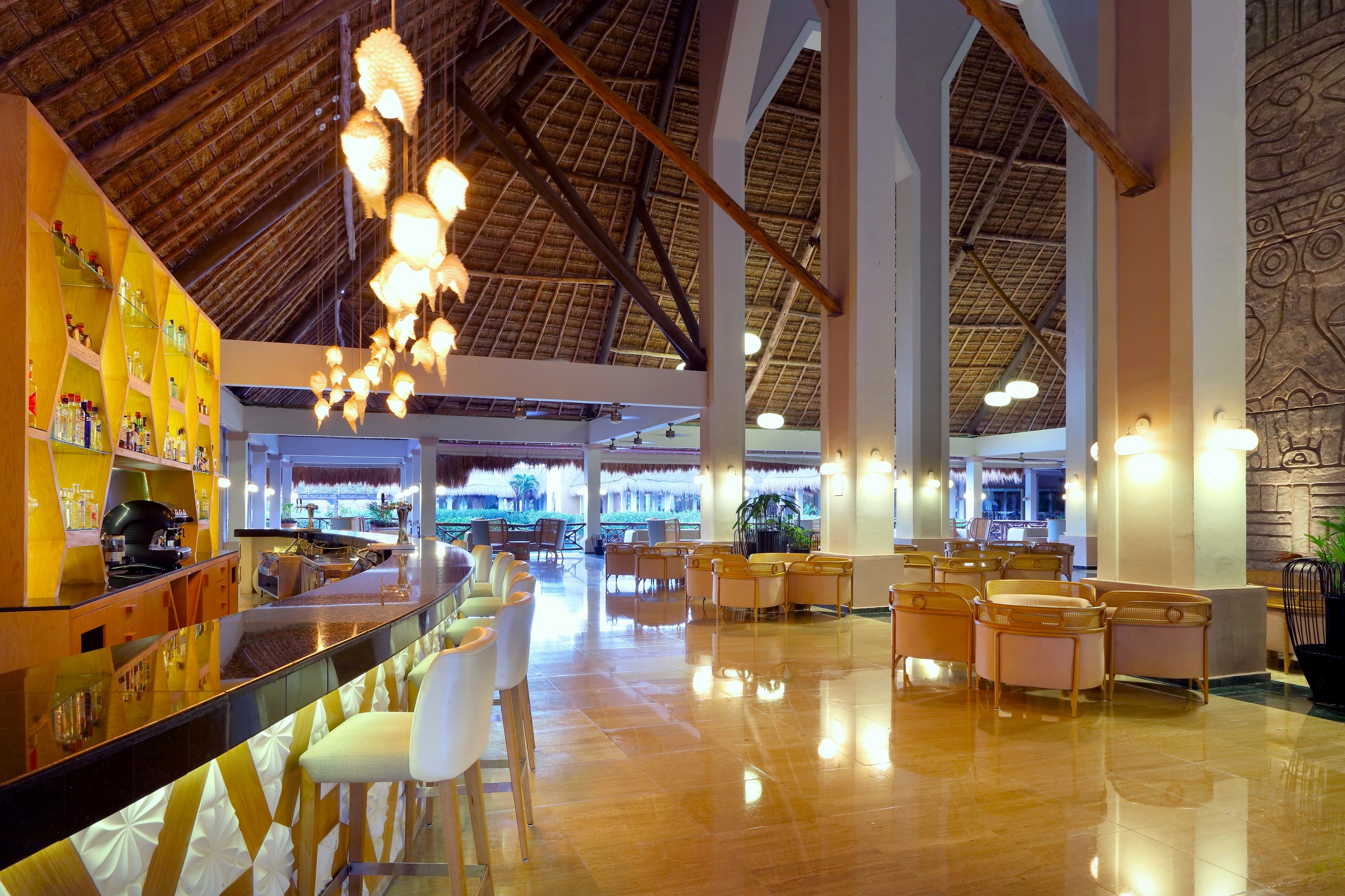 Grand Palladium Select White Sand Resort & Spa AI - nuotrauka