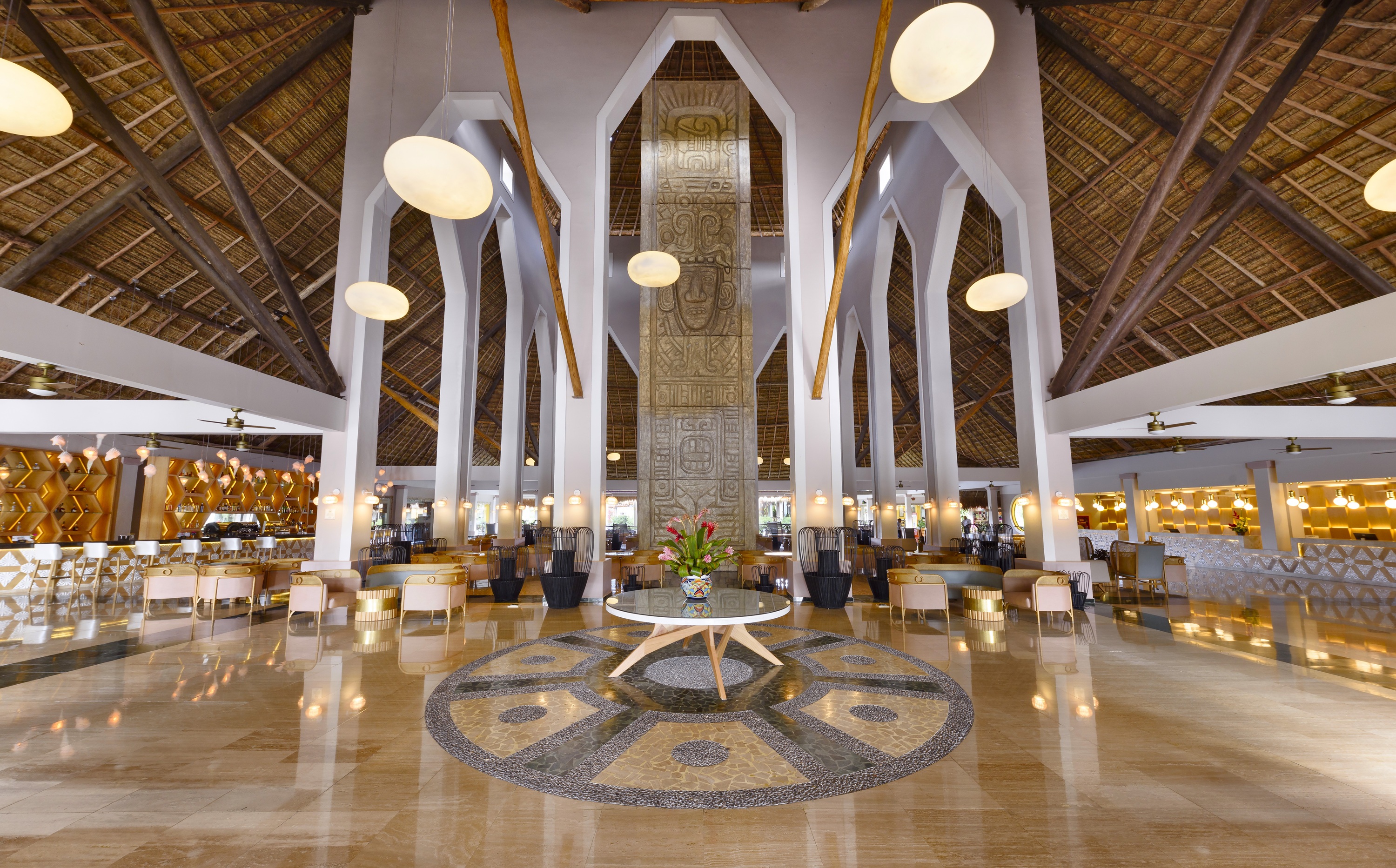 Grand Palladium Select White Sand Resort & Spa AI - nuotrauka