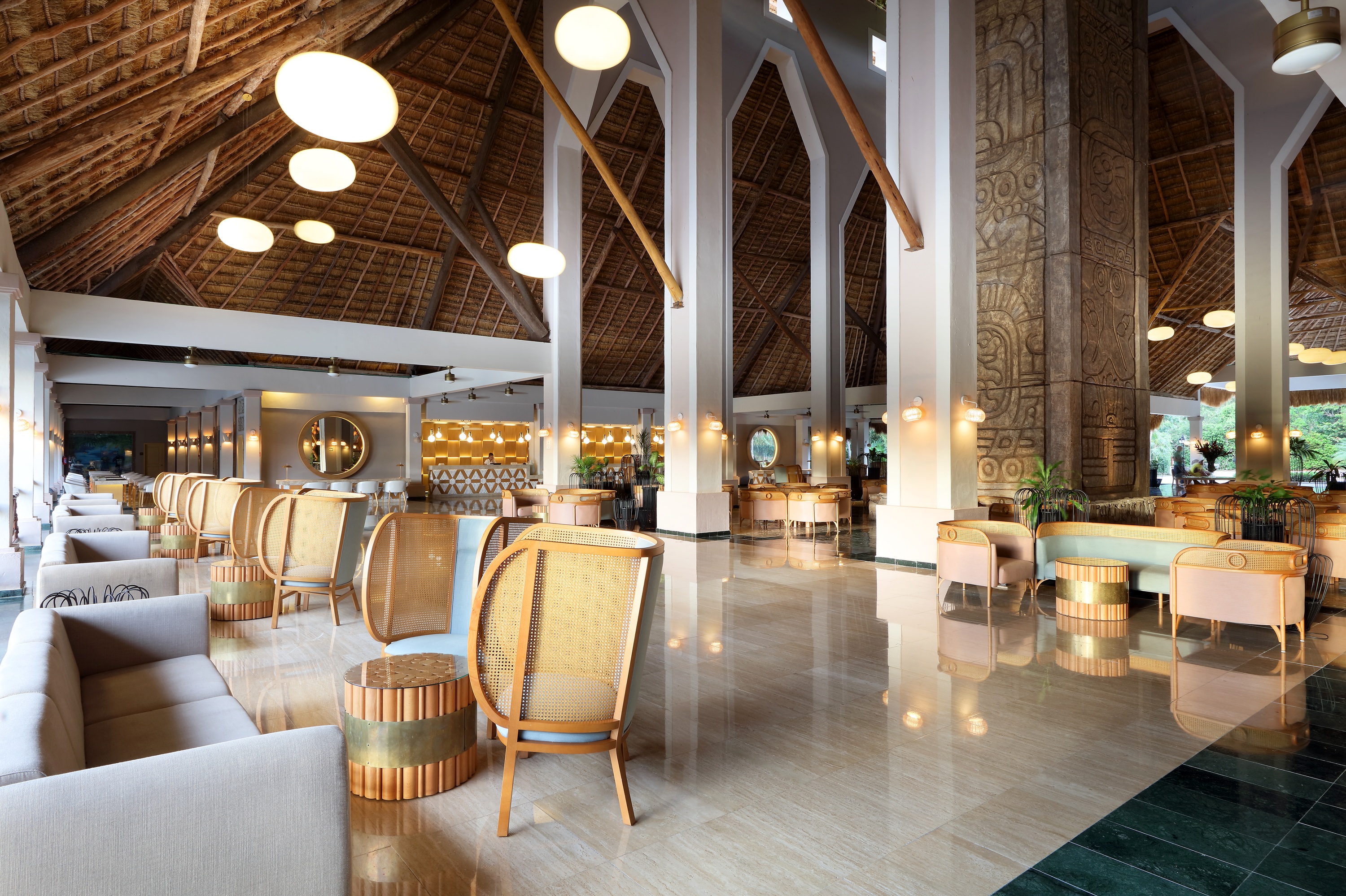 Grand Palladium Select White Sand Resort & Spa AI - nuotrauka