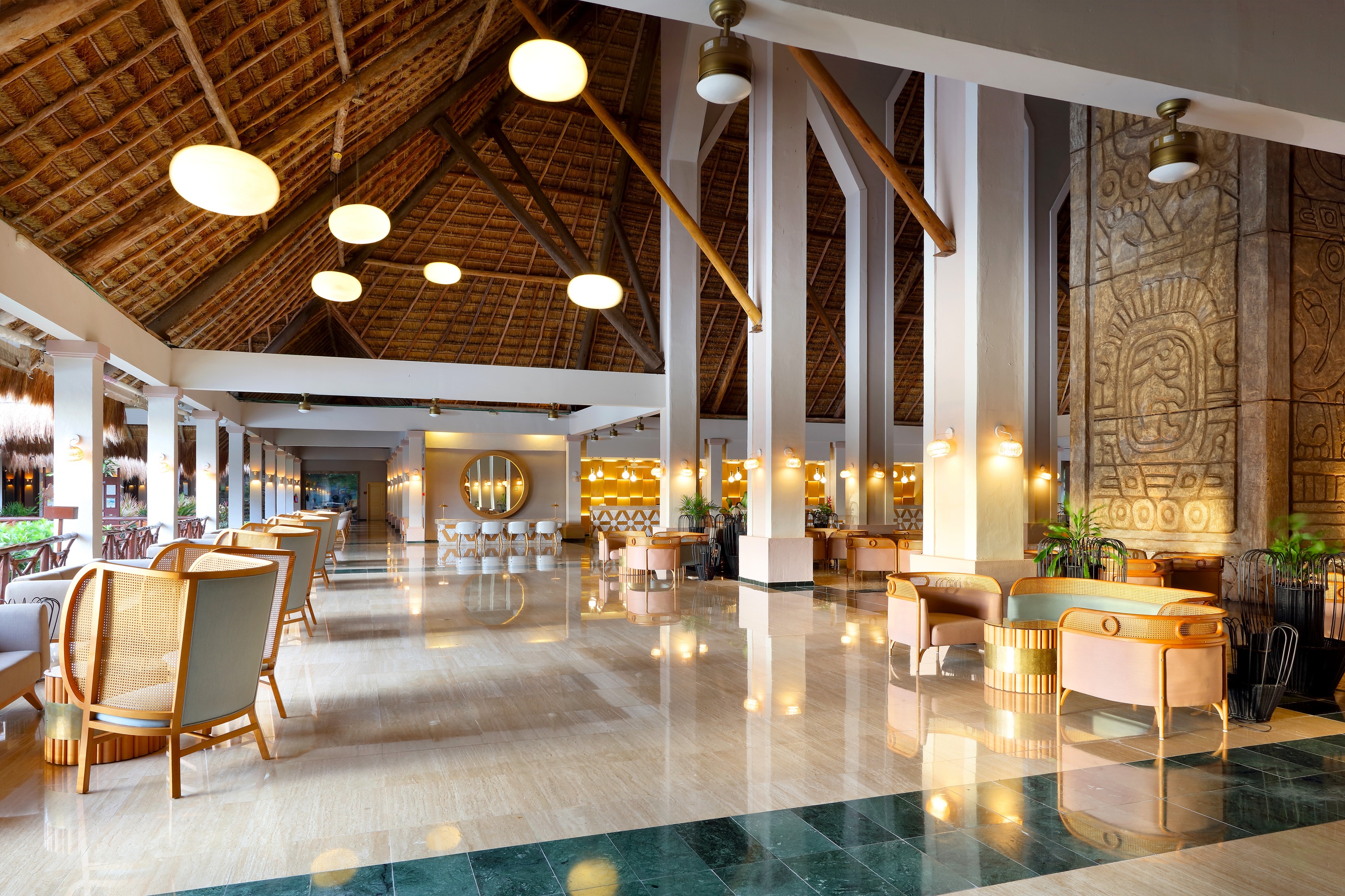 Grand Palladium Select White Sand Resort & Spa AI - nuotrauka