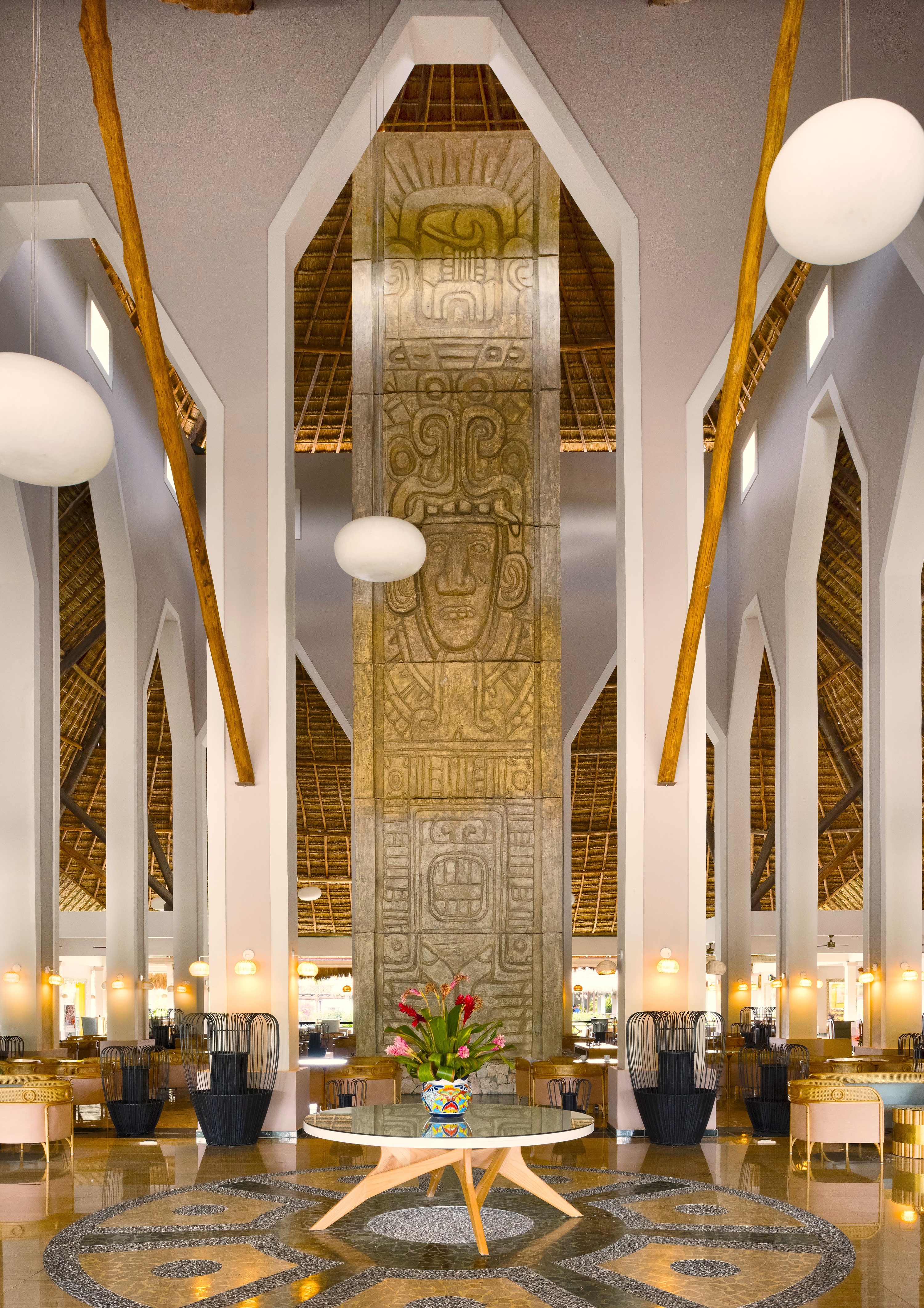 Grand Palladium Select White Sand Resort & Spa AI - nuotrauka