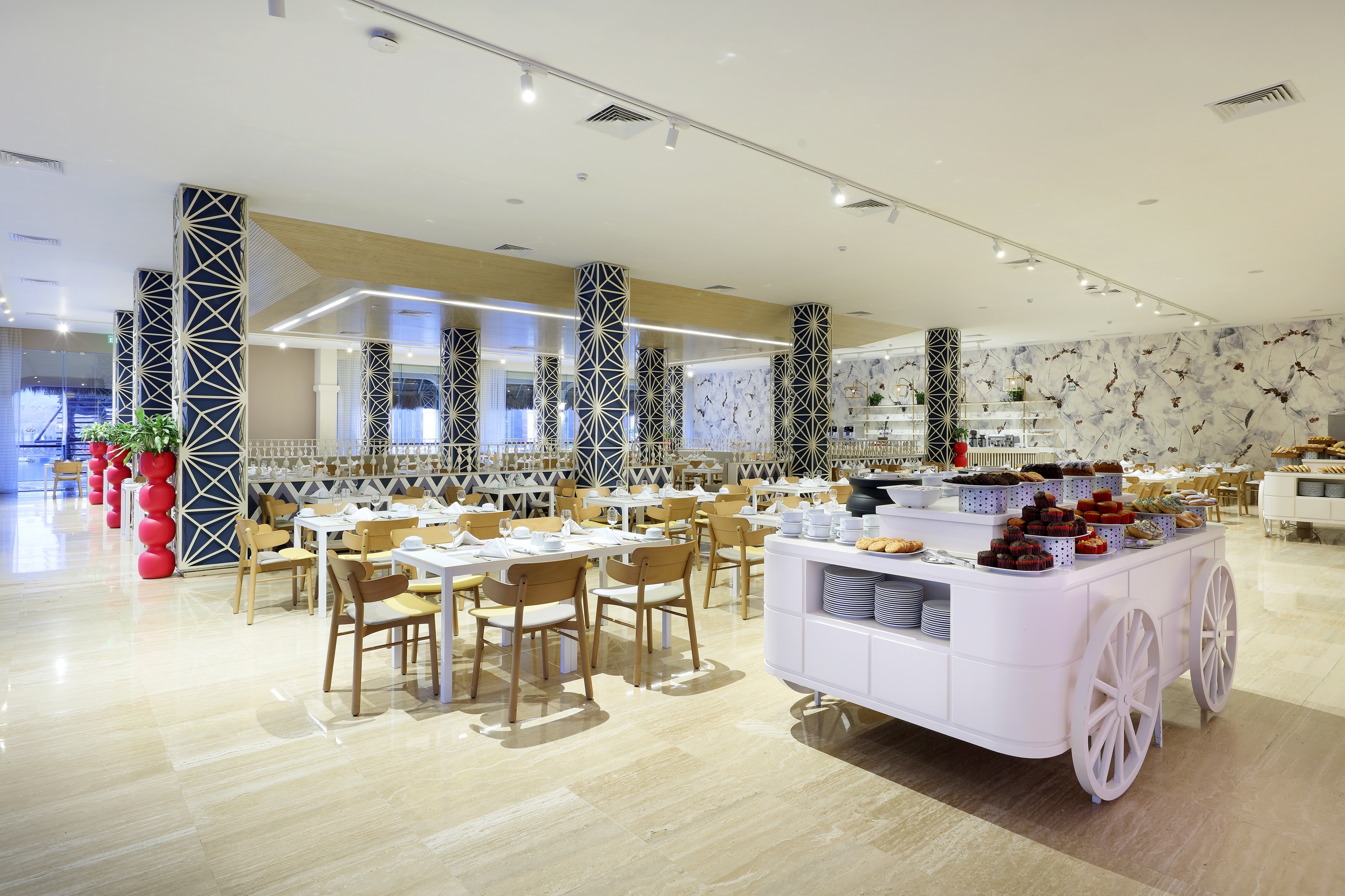 Grand Palladium Select White Sand Resort & Spa AI