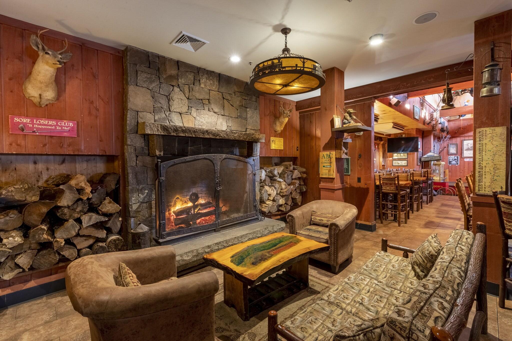 Woodstock Inn Brewery by null