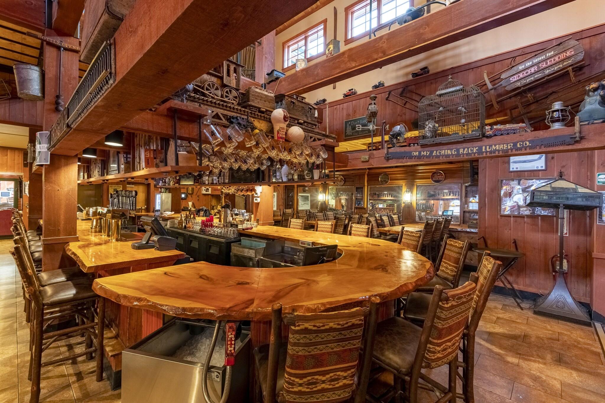 Woodstock Inn Brewery by null